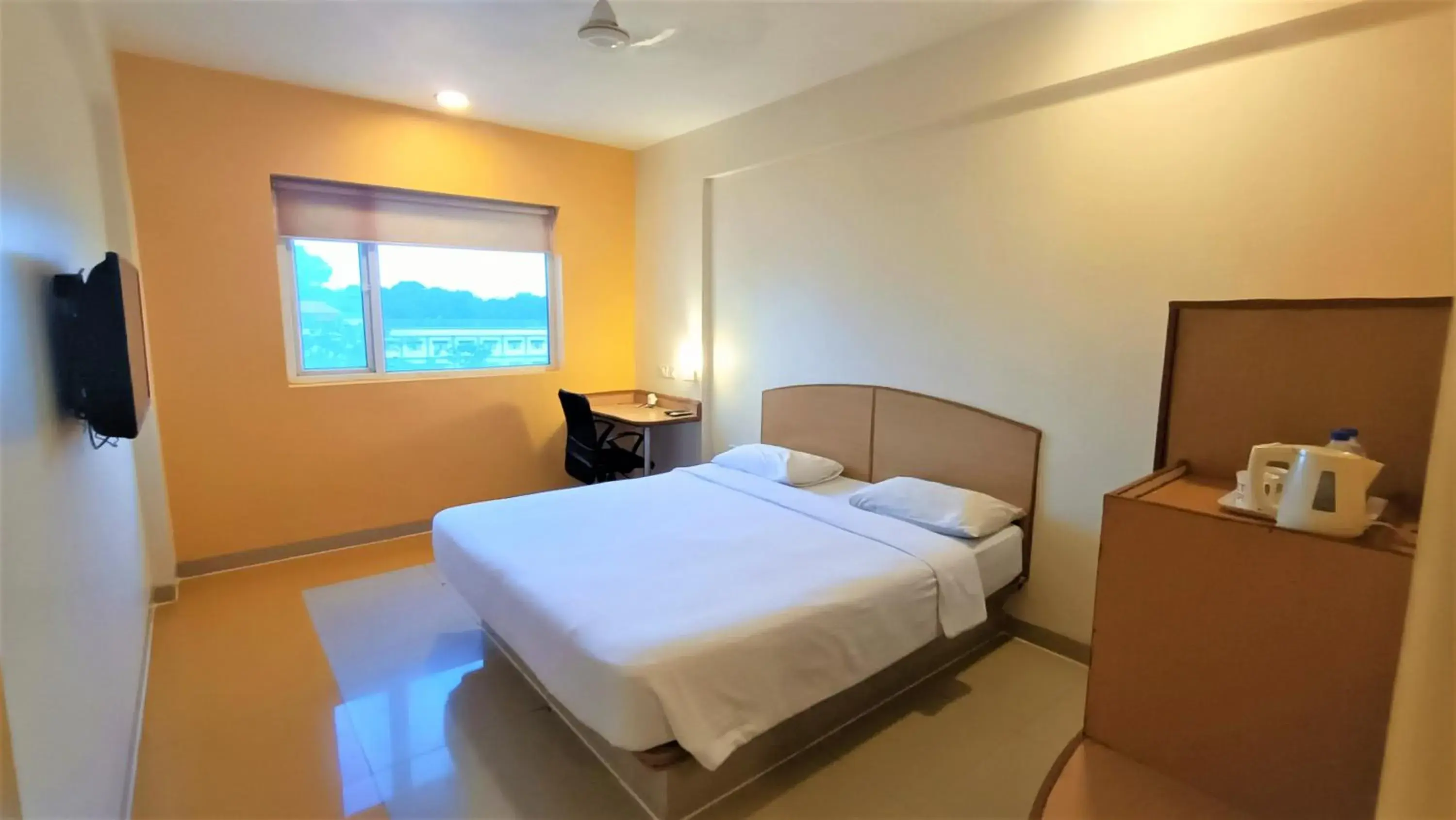 Double Room - single occupancy in Ginger Agartala Double Room - single occupancy in Ginger Agartala