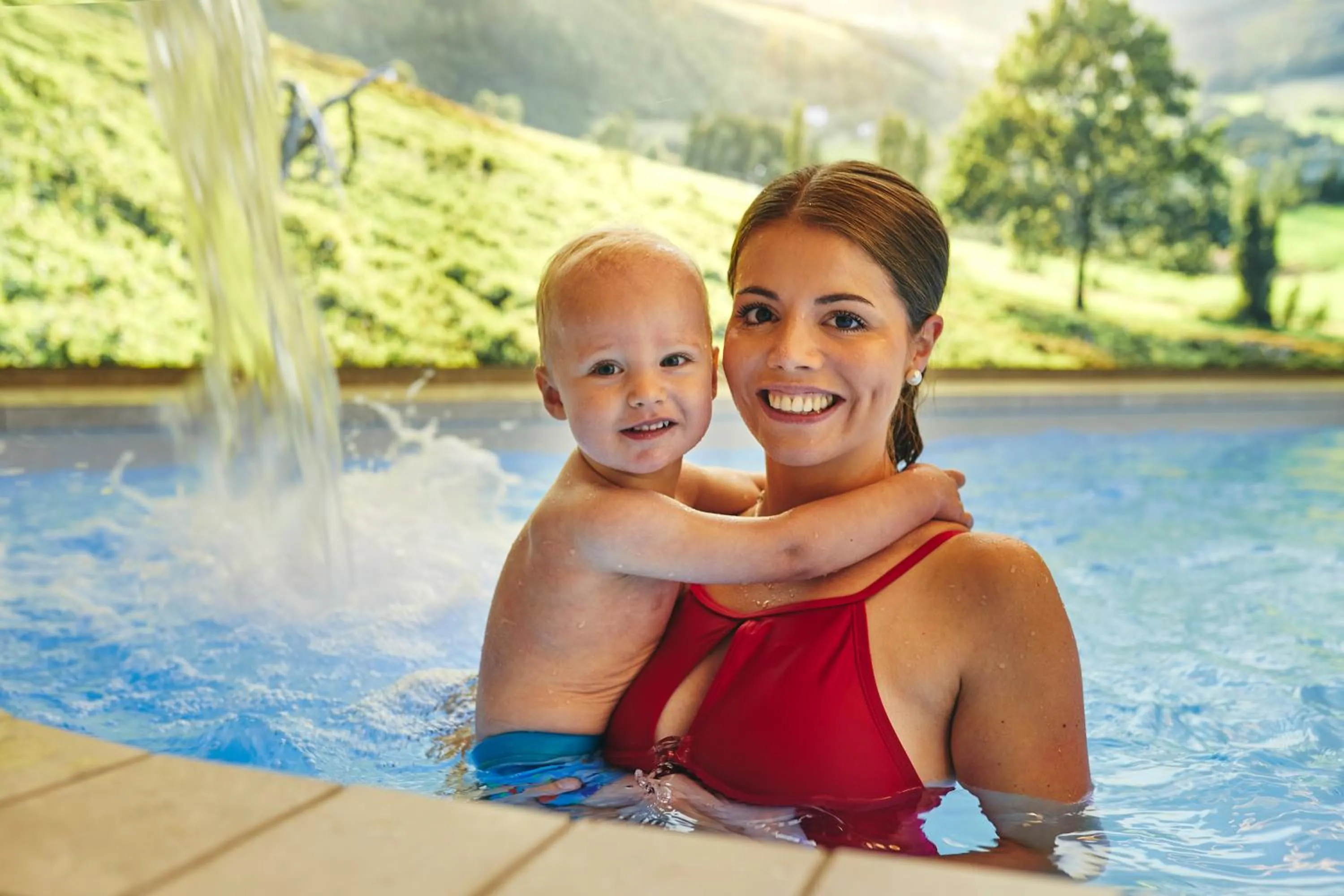 People in Landhotel Voss im TalVital