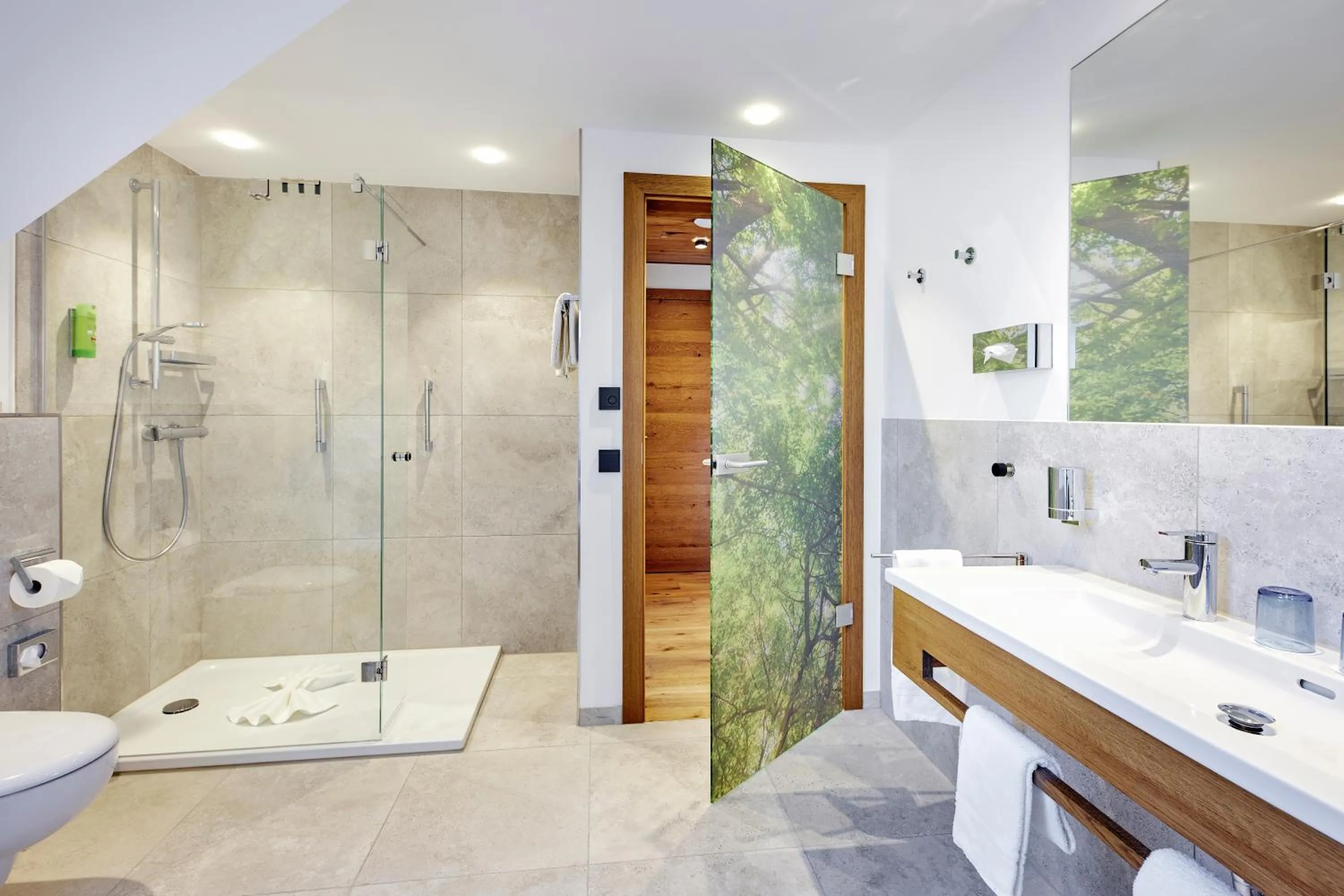 Landhotel Voss im TalVital