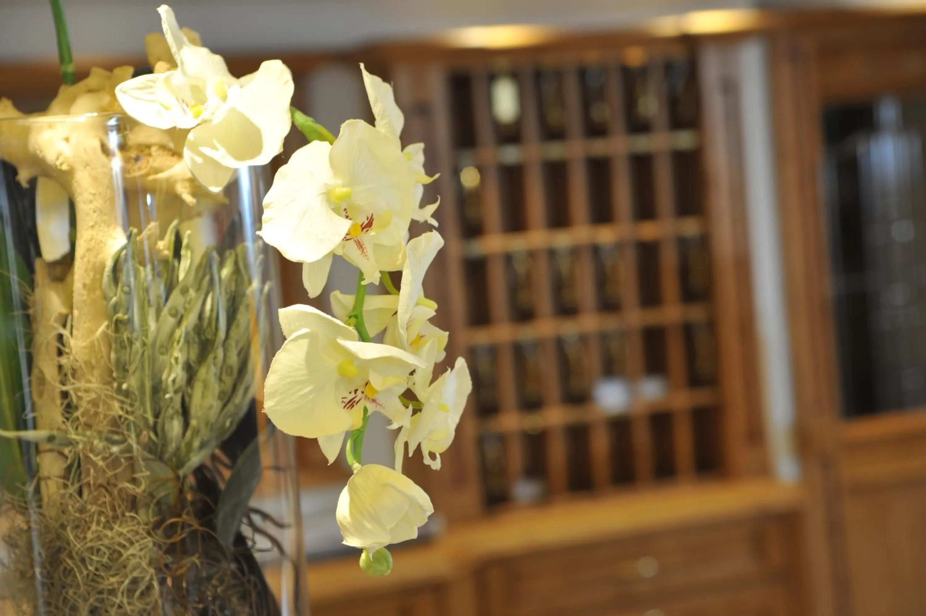 Decorative detail in Landhotel Voss im TalVital