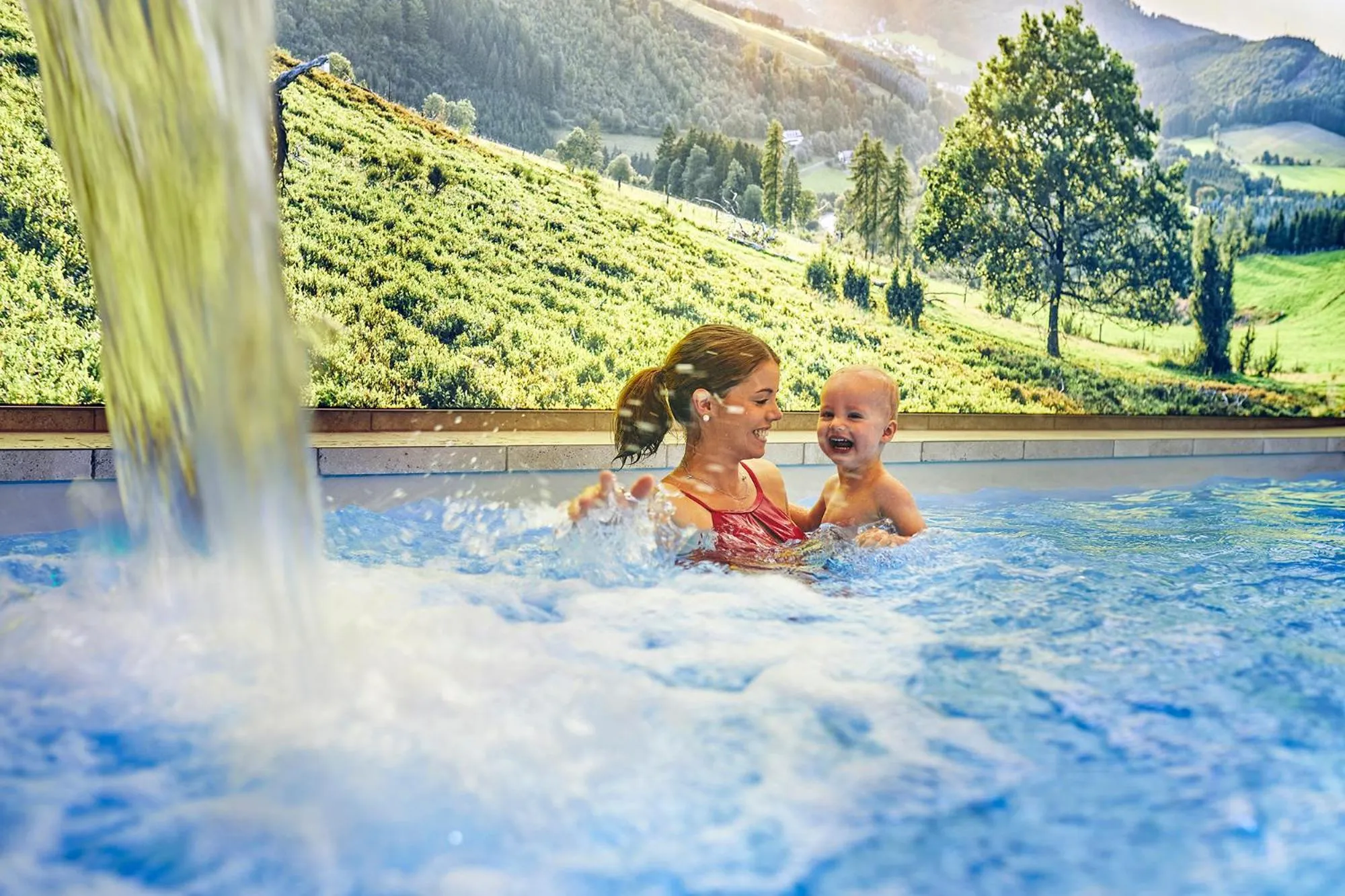 People in Landhotel Voss im TalVital