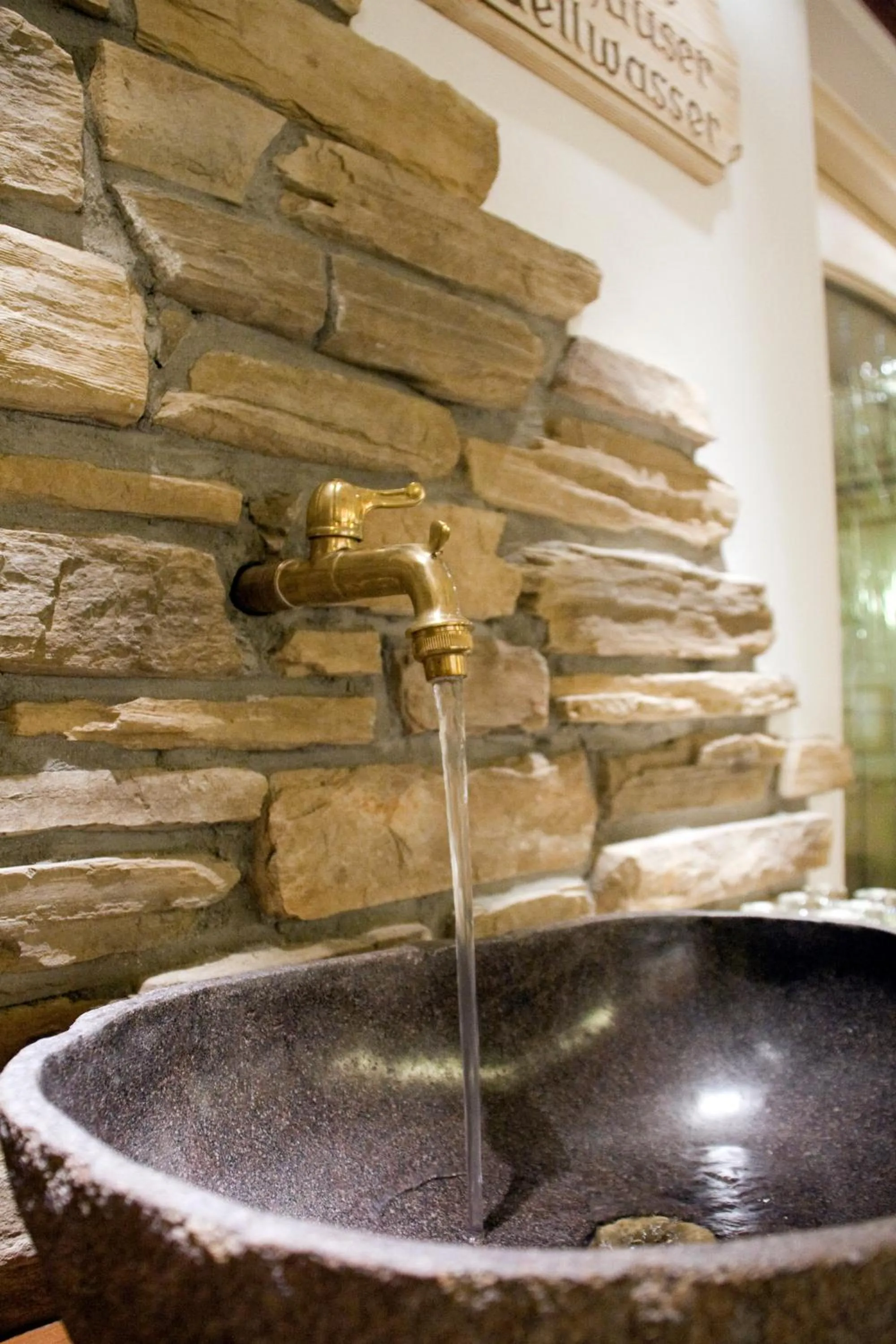 Spa and wellness centre/facilities in Landhotel Voss im TalVital