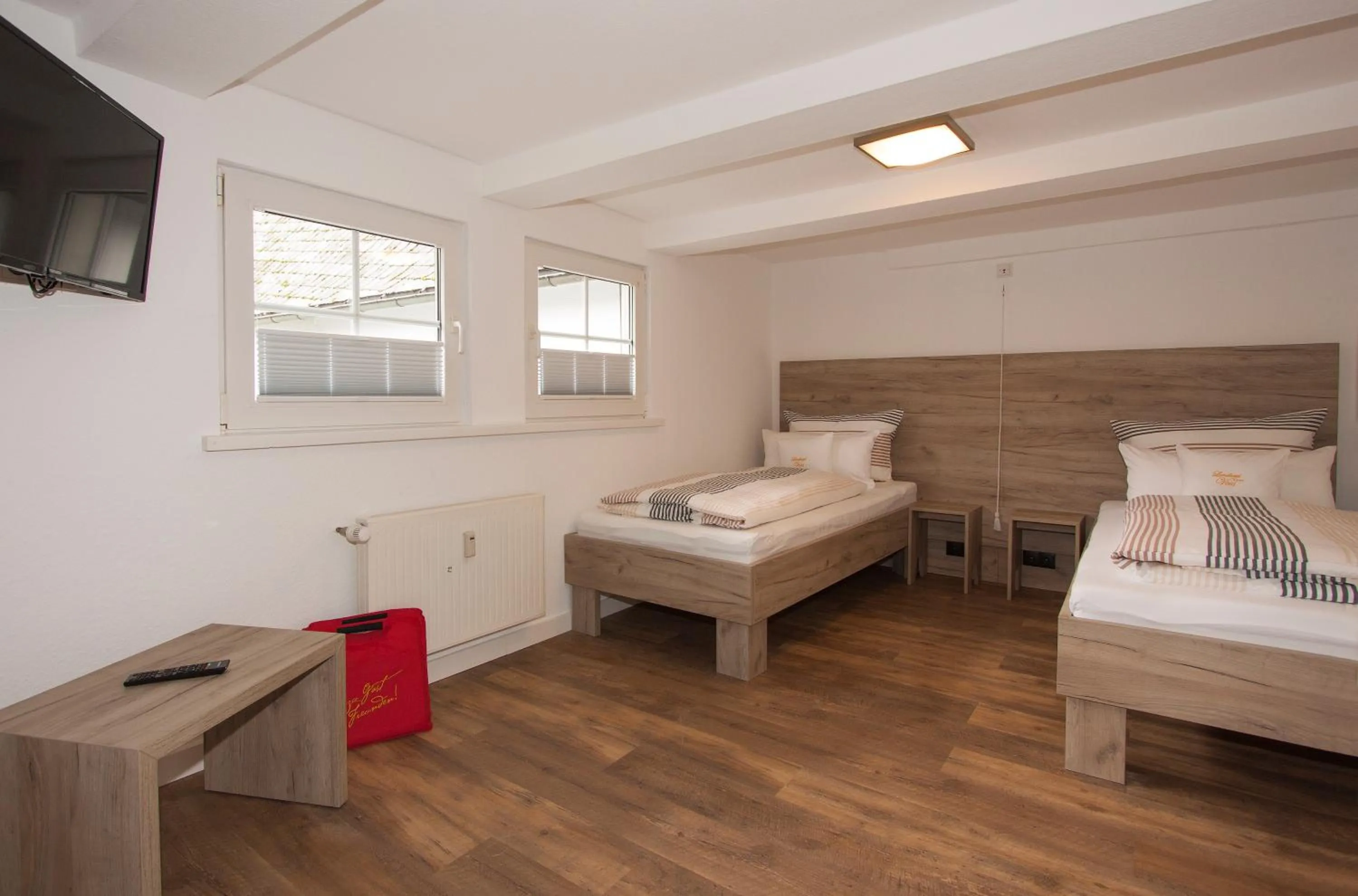 Photo of the whole room in Landhotel Voss im TalVital