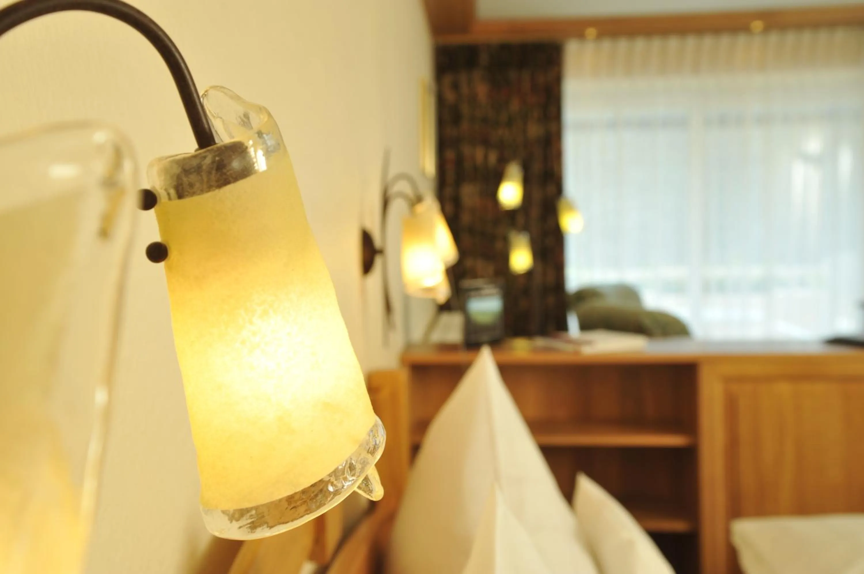 Bedroom in Landhotel Voss im TalVital