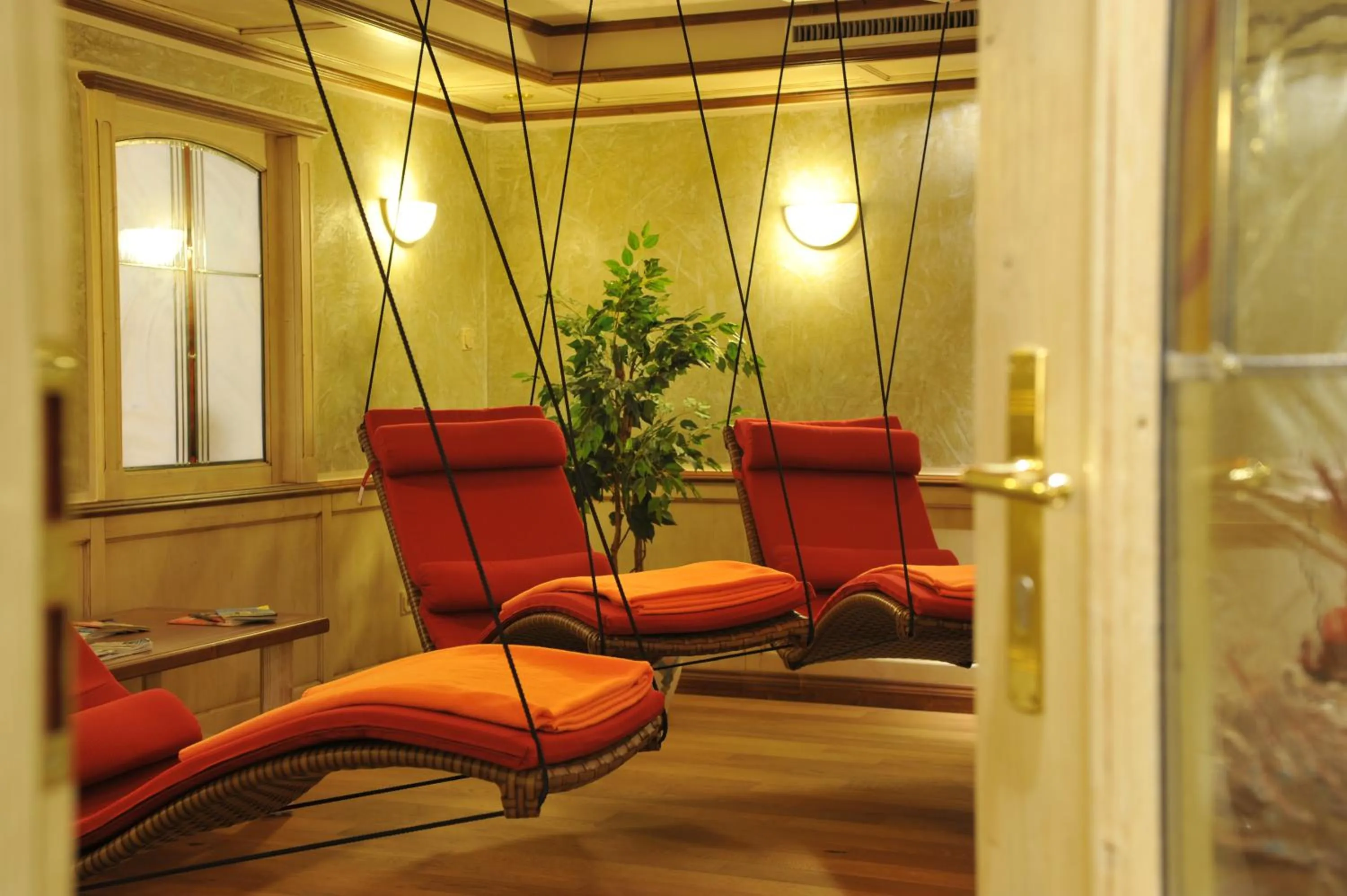 Spa and wellness centre/facilities in Landhotel Voss im TalVital