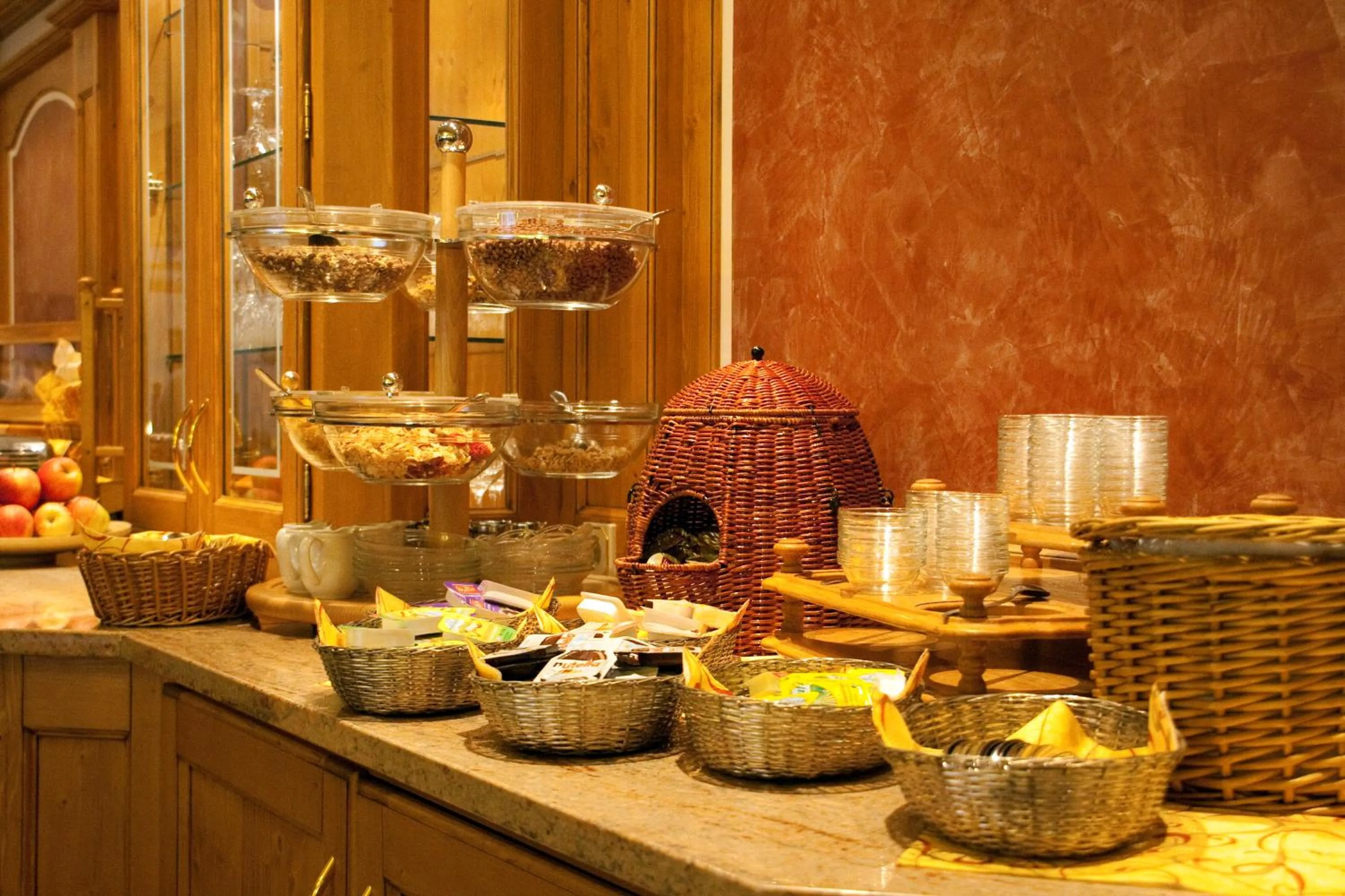 Food in Landhotel Voss im TalVital