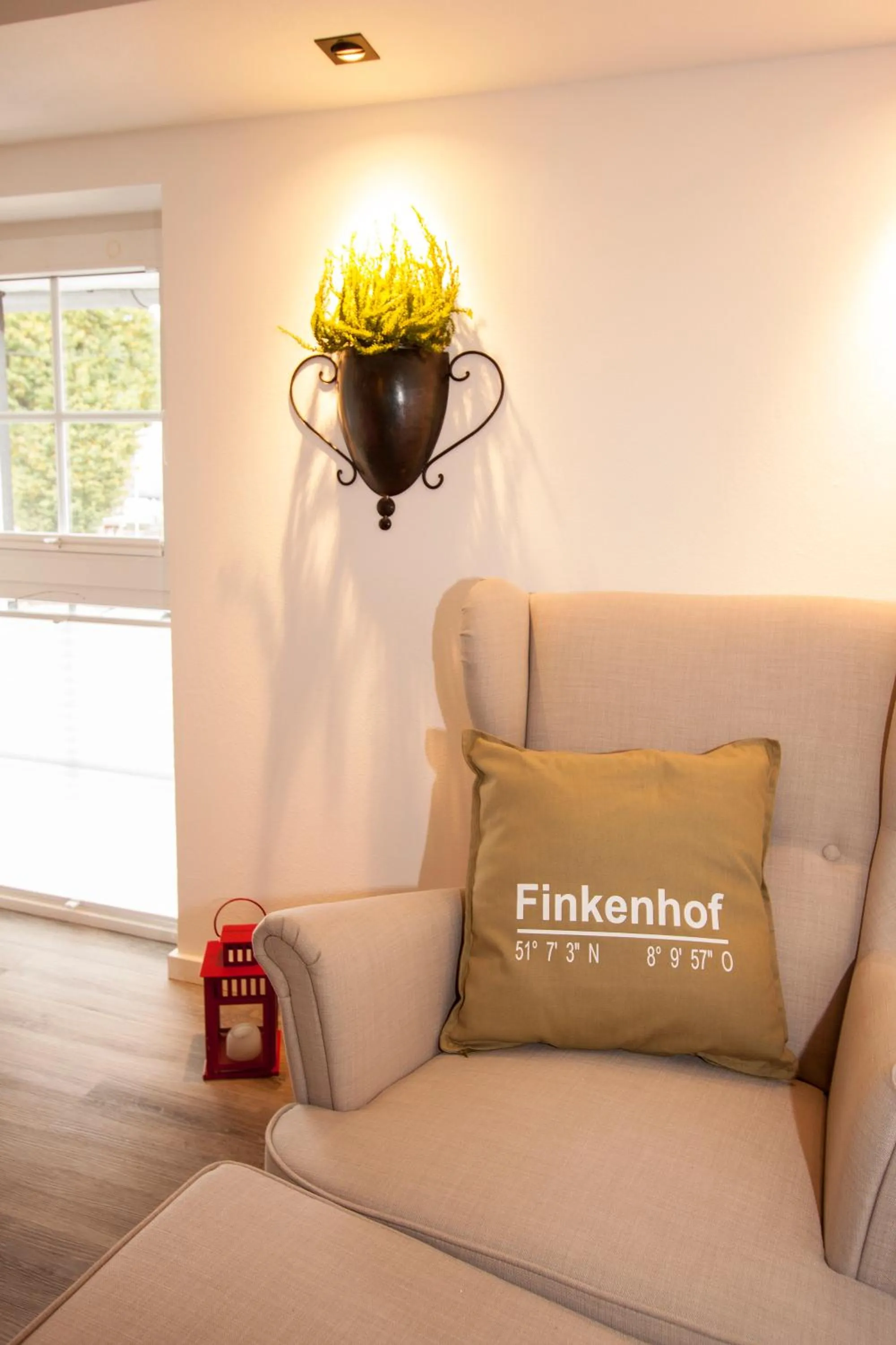 Living room in Landhotel Voss im TalVital