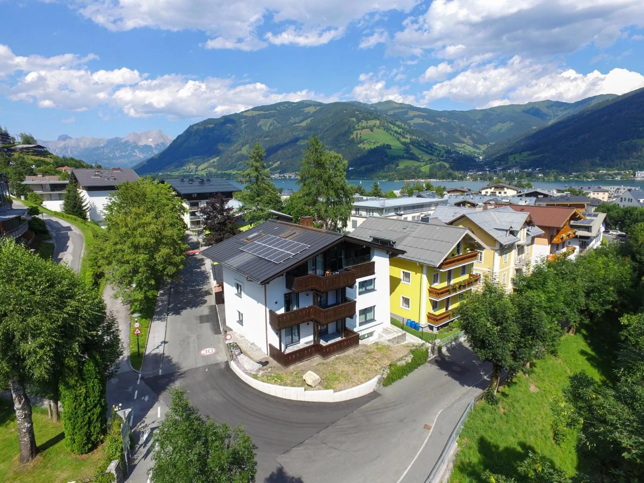Off site in Finest Villa Zell am See by All in One Apartments incl SUMMER CARD