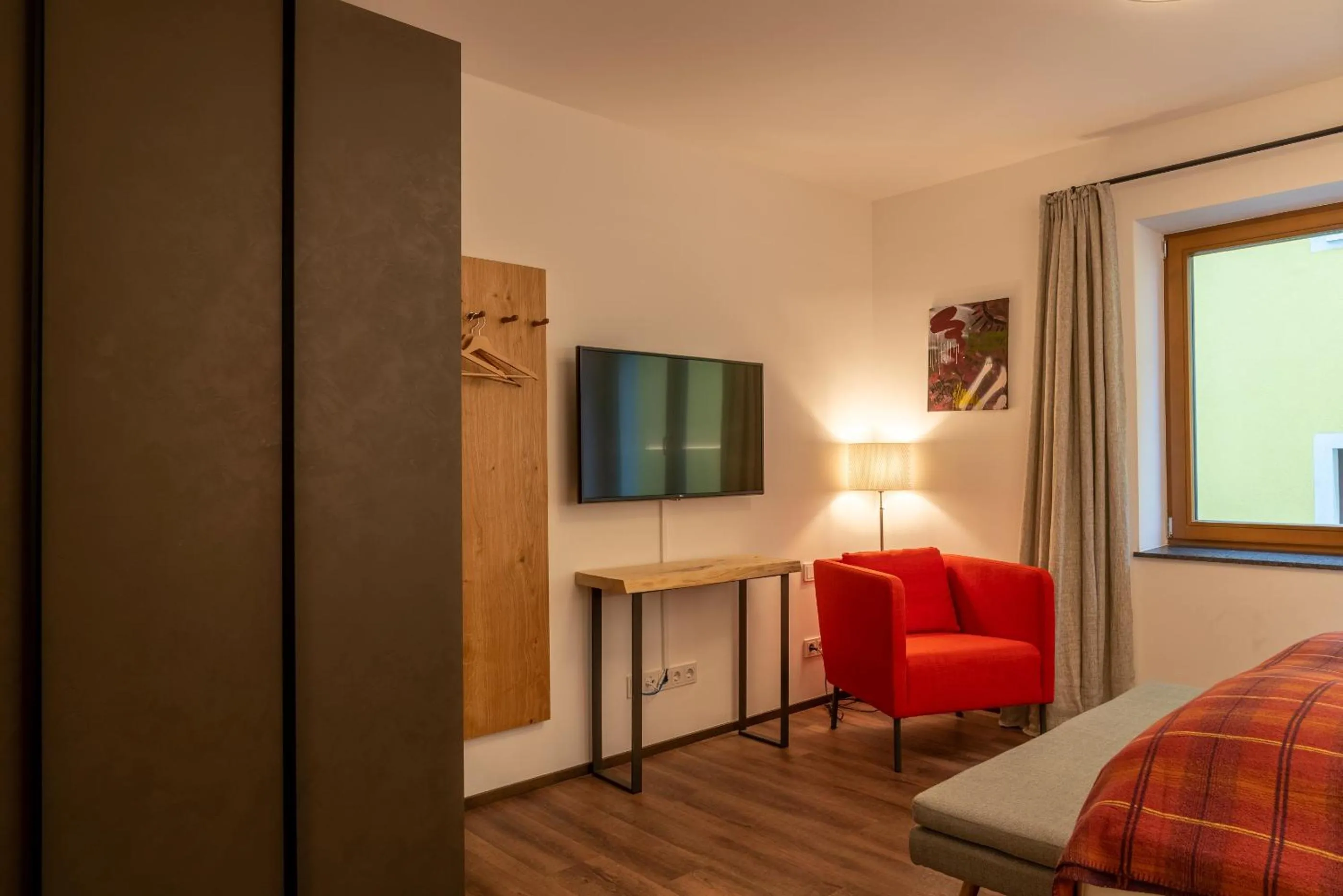 Bedroom, Bed in Finest Villa Zell am See by All in One Apartments incl SUMMER CARD