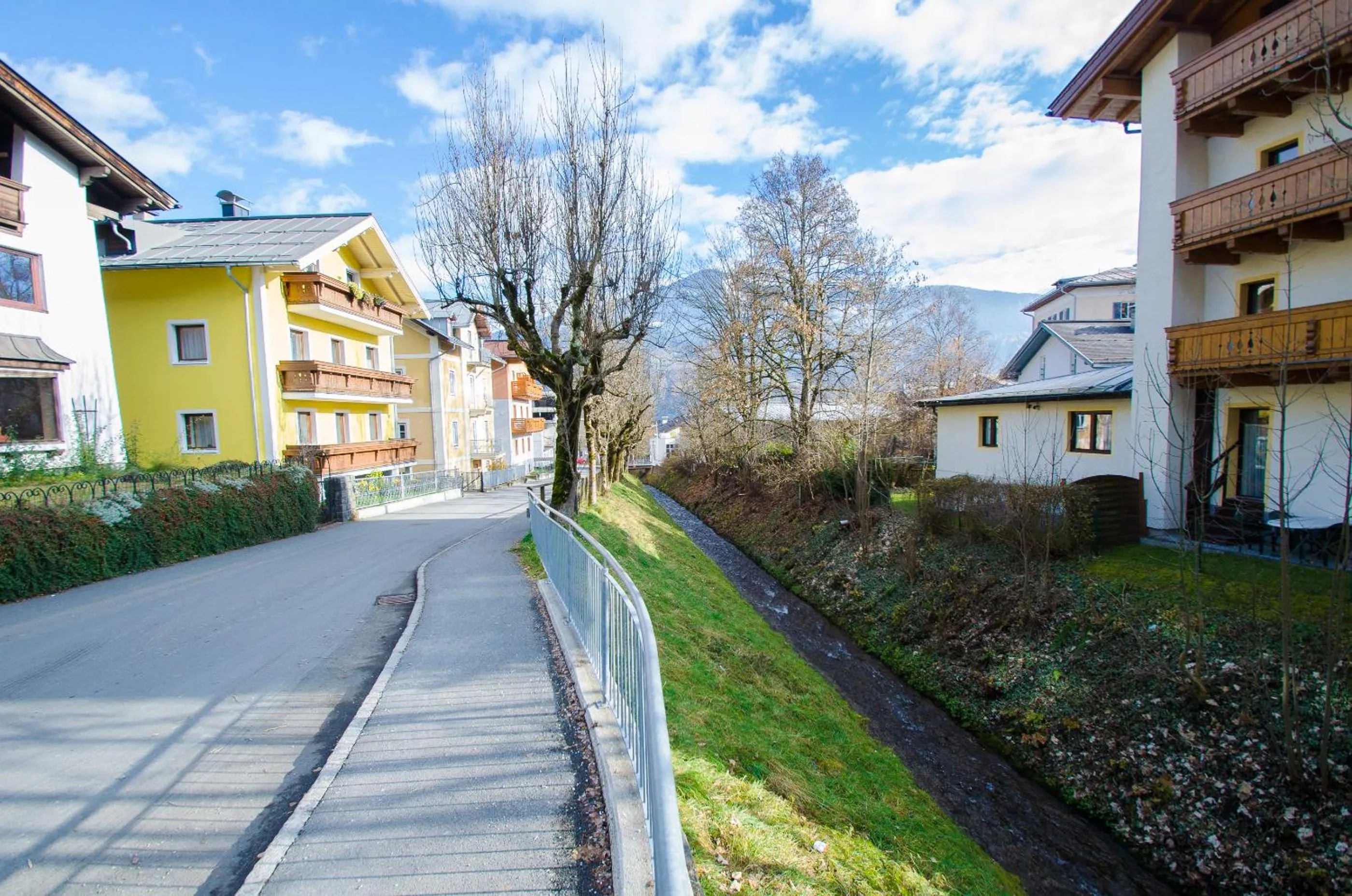 Off site in Finest Villa Zell am See by All in One Apartments incl SUMMER CARD
