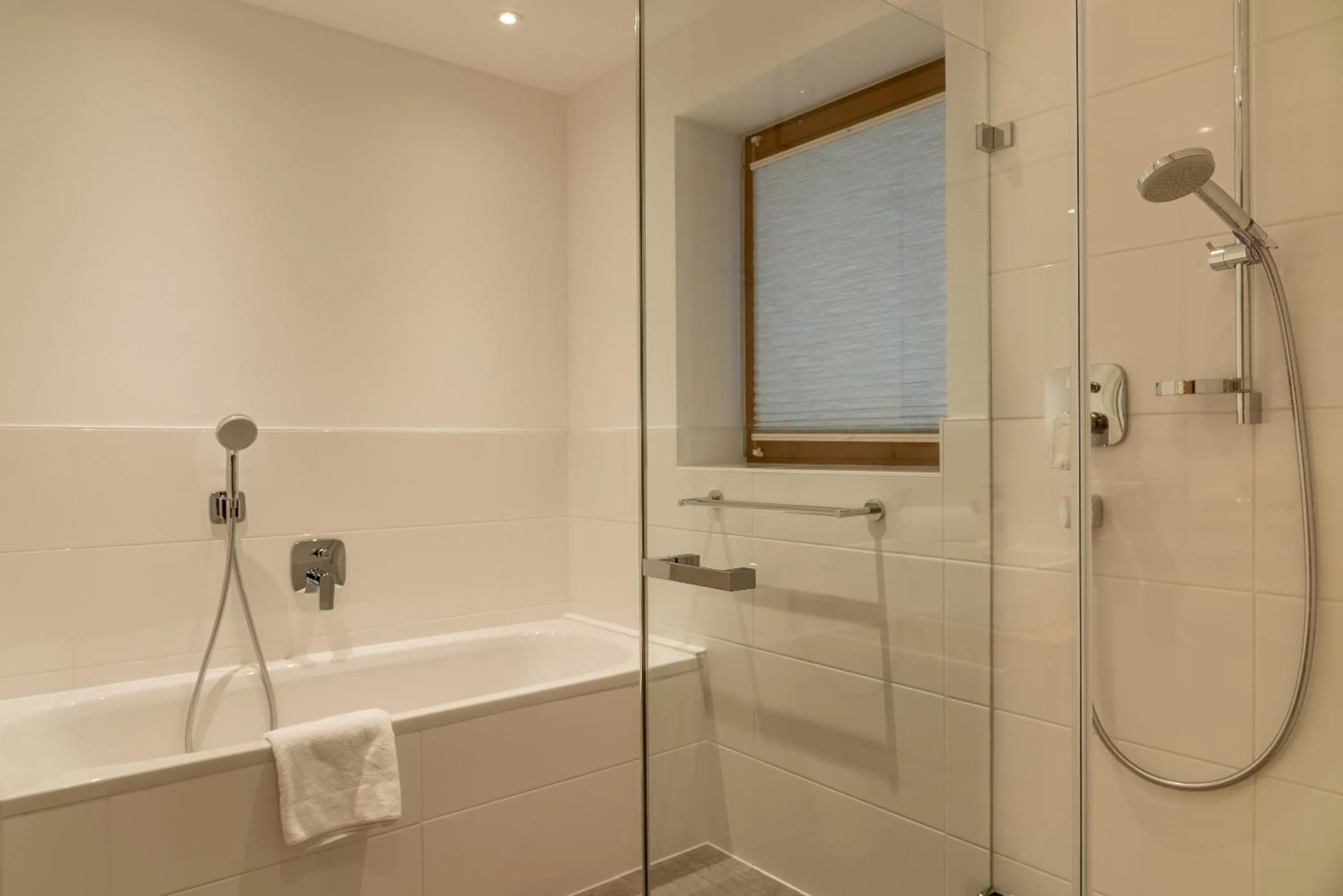 Bathroom in Finest Villa Zell am See by All in One Apartments incl SUMMER CARD