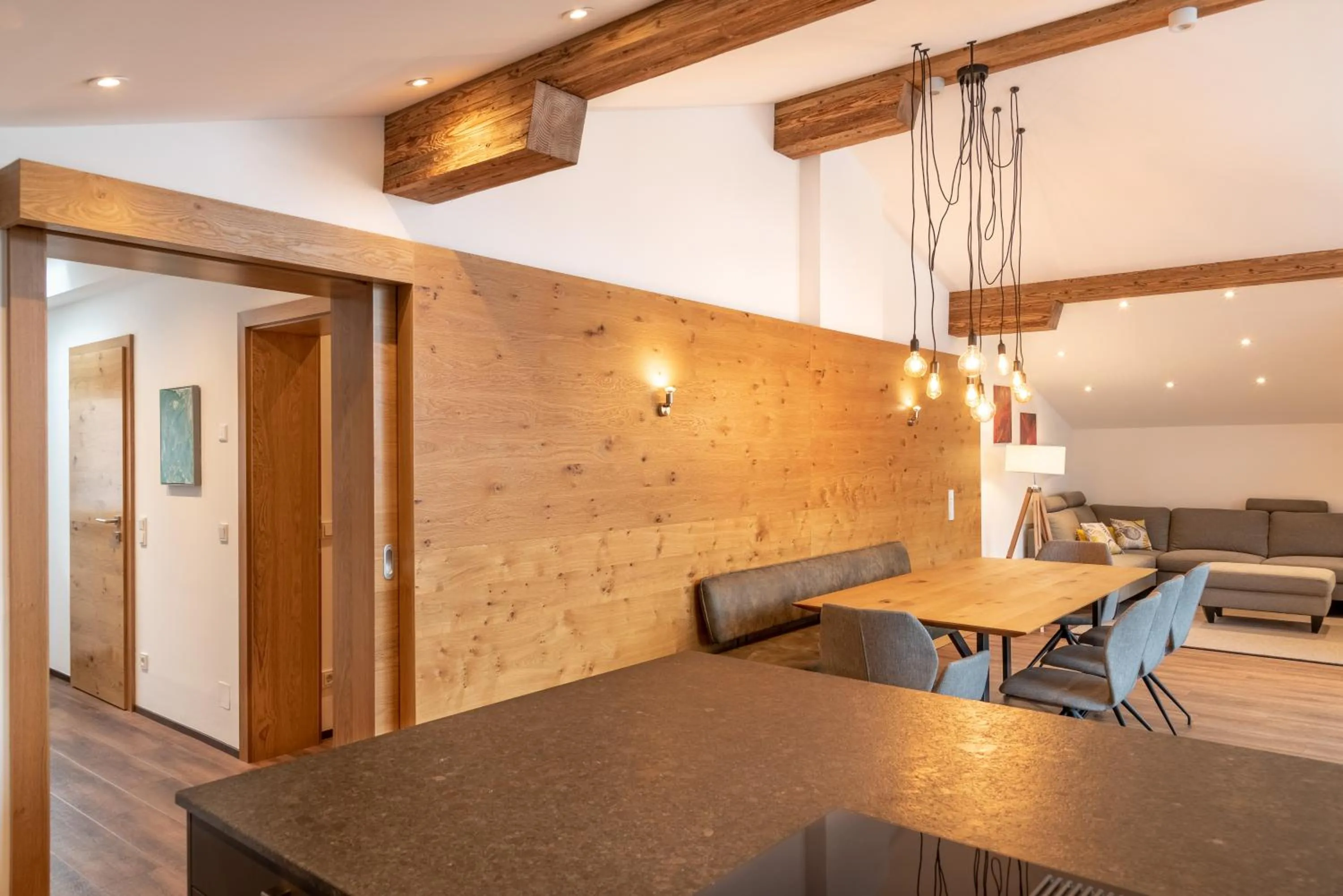 Living room in Finest Villa Zell am See by All in One Apartments incl SUMMER CARD