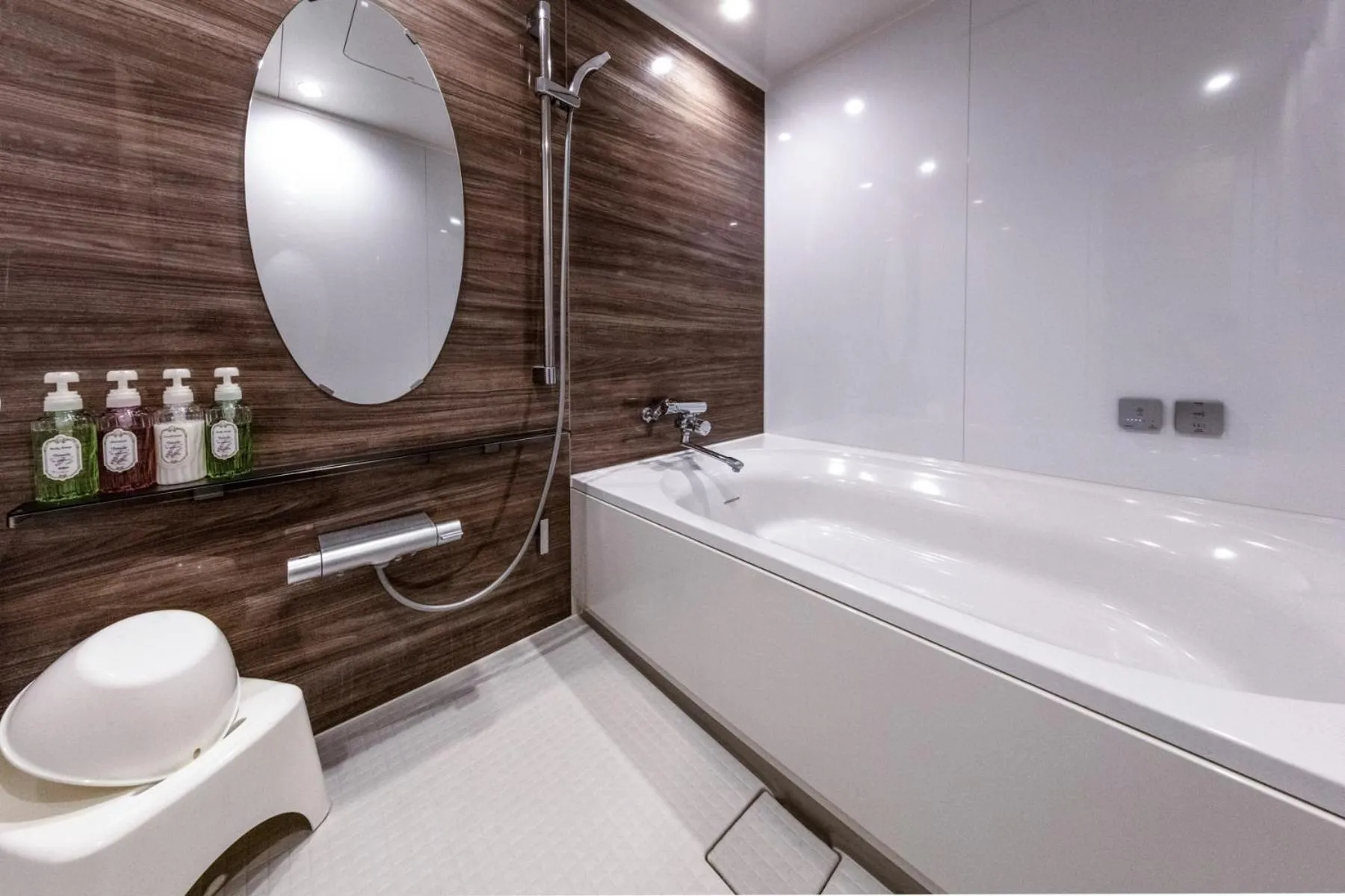 Bathroom in Hotel ＧEM - Adult Only