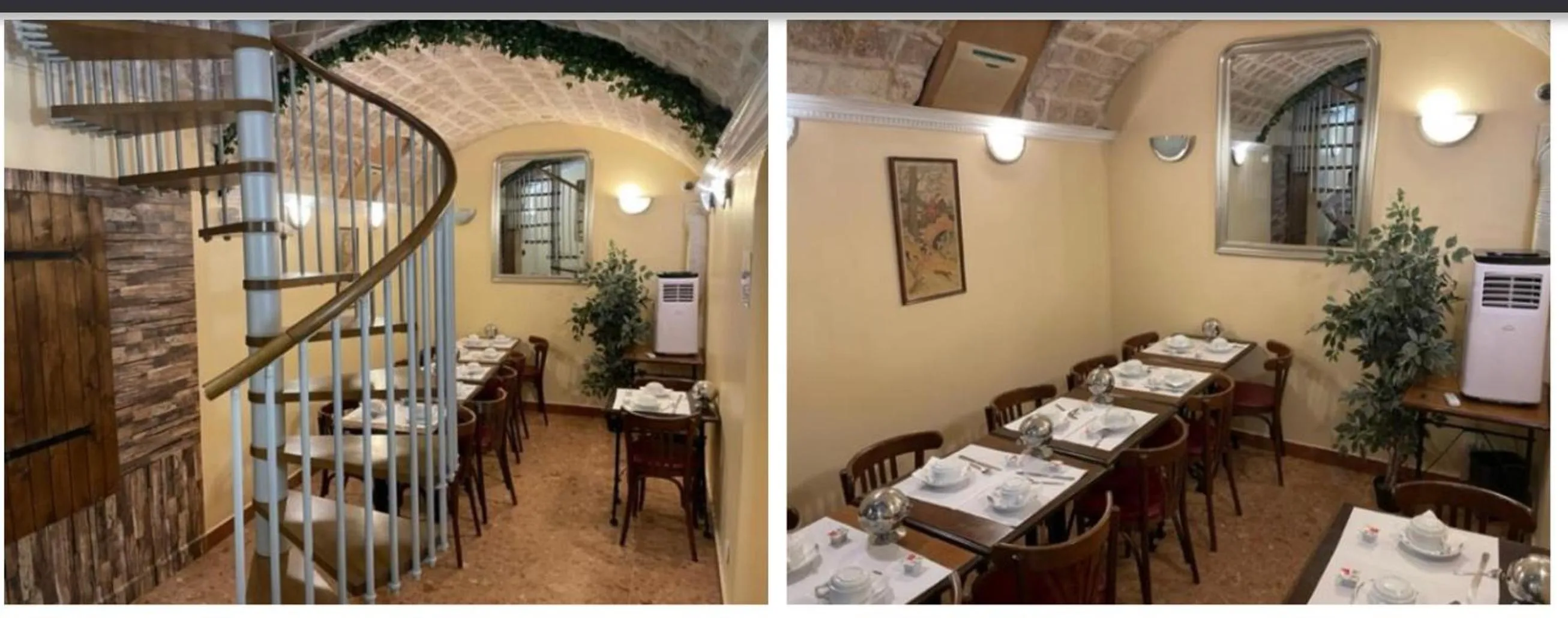 Living room in Grand Hôtel De L'Europe
