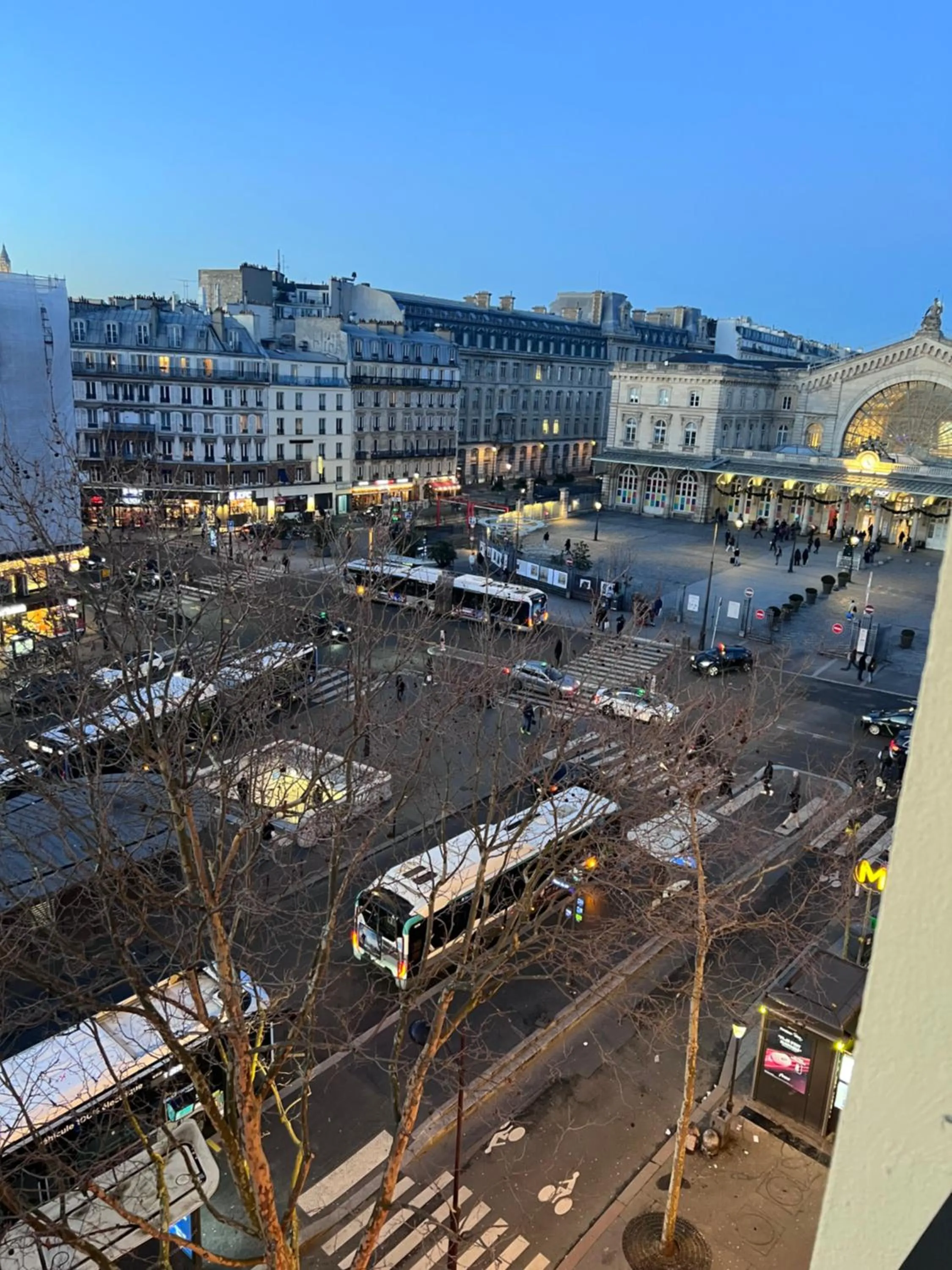 Neighbourhood in Grand Hôtel De L'Europe