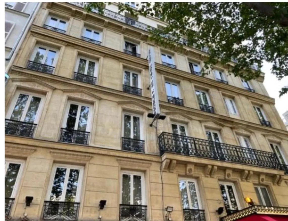 Property building in Grand Hôtel De L'Europe