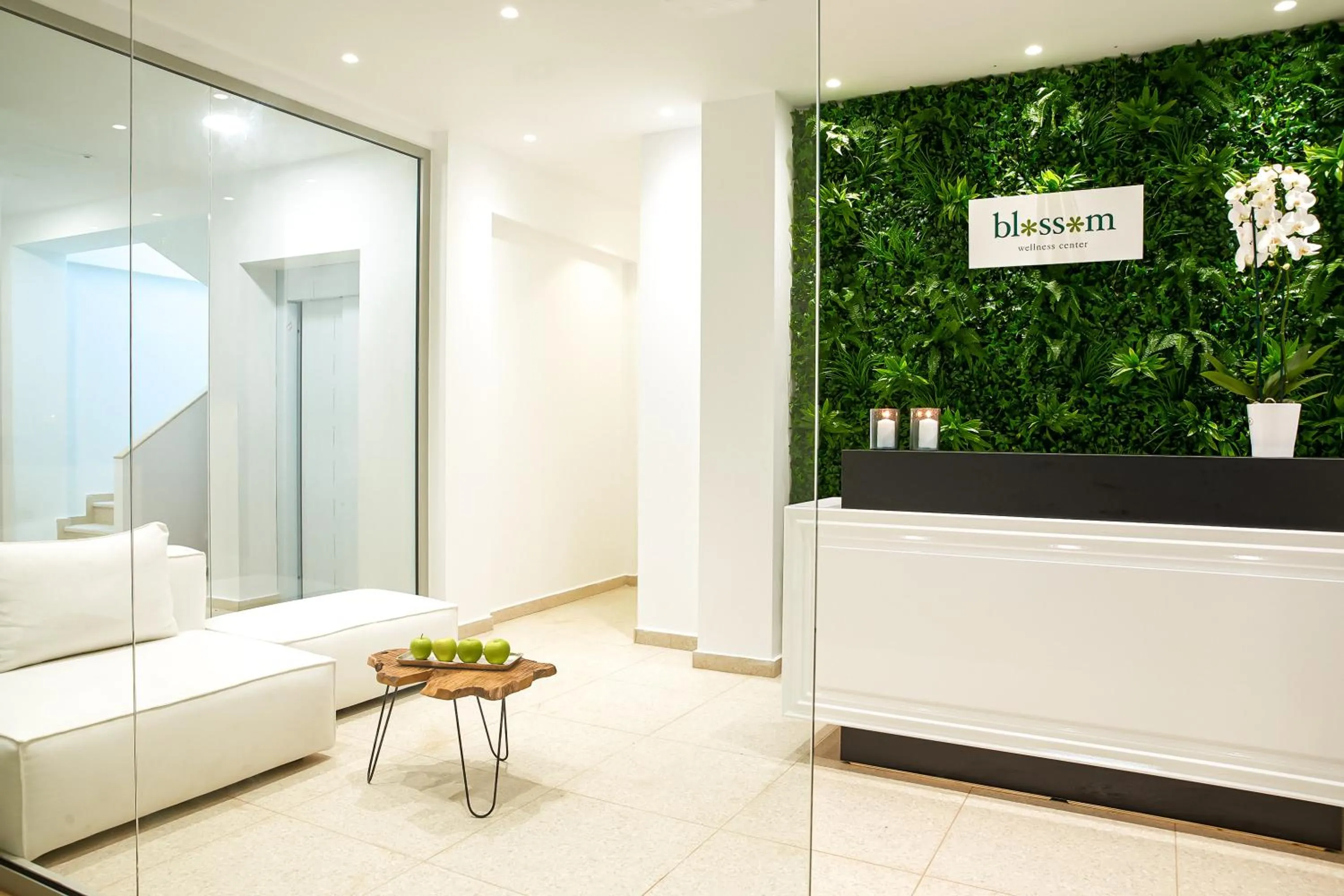 Spa and wellness centre/facilities in Parga Beach Resort