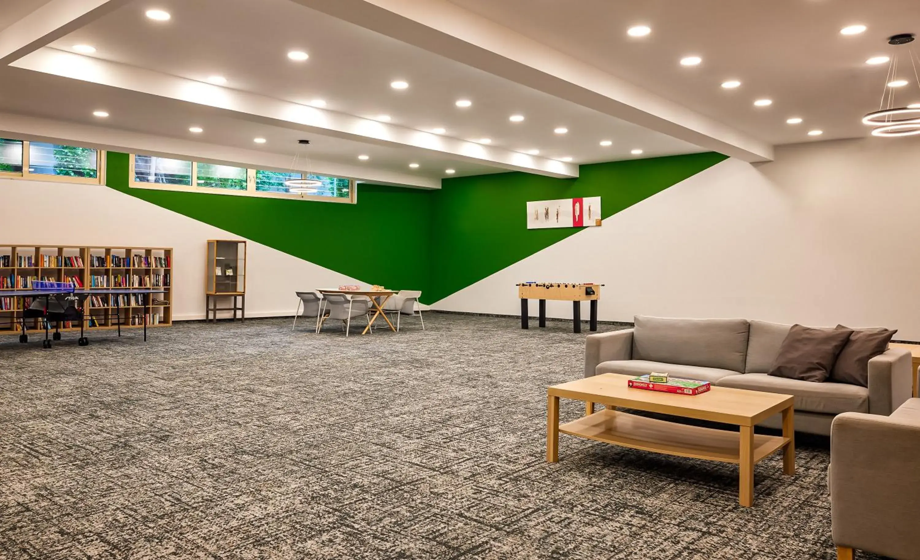 Property building in Parga Beach Resort Property building in Parga Beach Resort