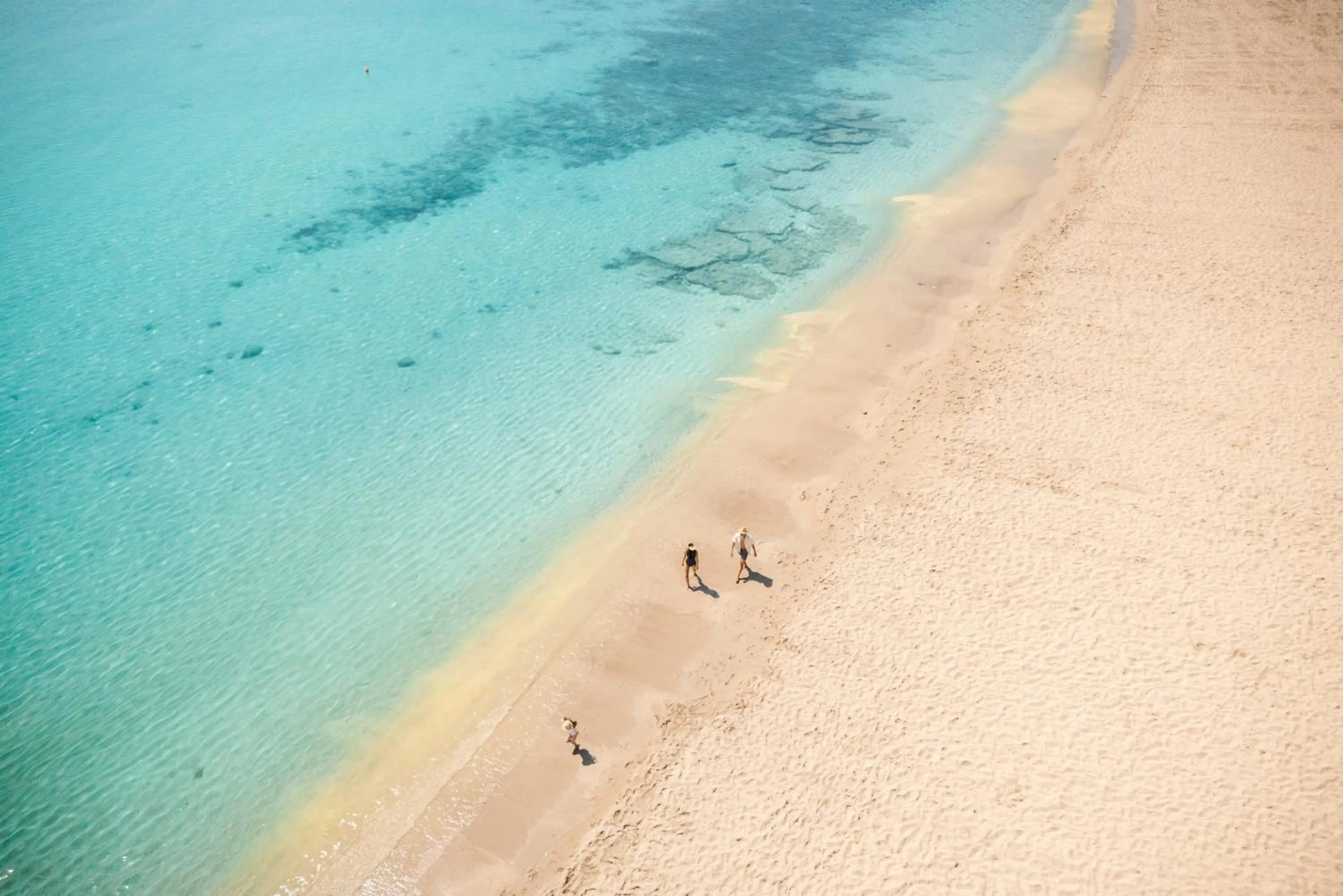 Beach in Parga Beach Resort