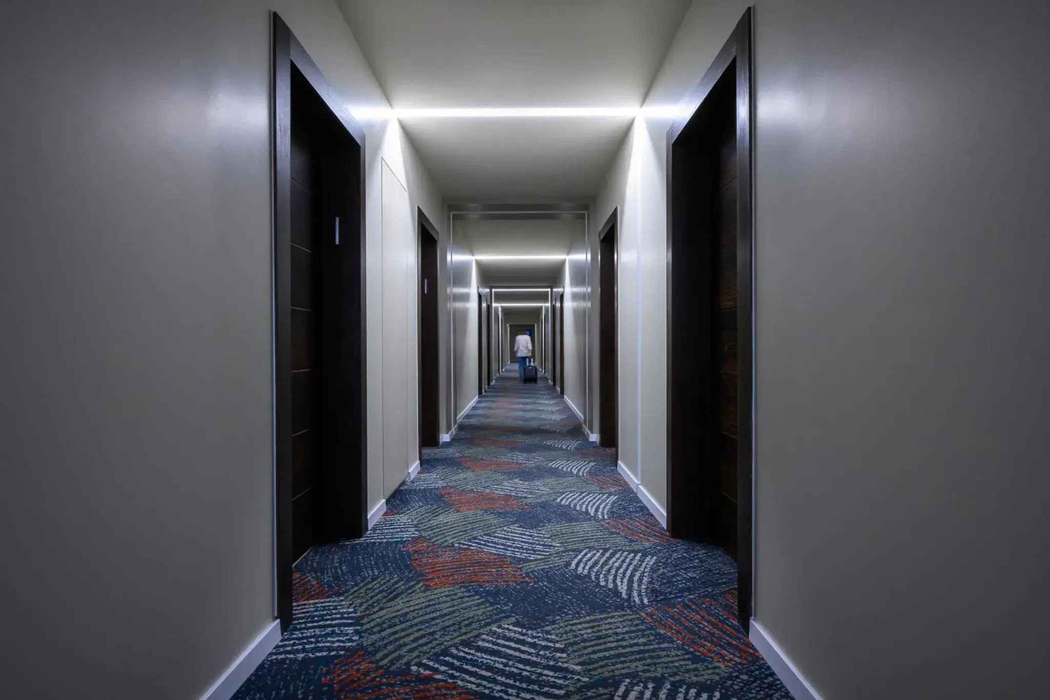 Property building in Sadot Hotel Ben Gurion Airport - an Atlas Boutique Hotel Property building in Sadot Hotel Ben Gurion Airport - an Atlas Boutique Hotel