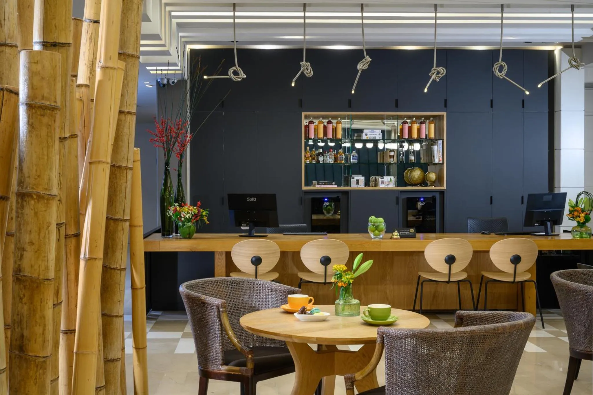 Property building in Sadot Hotel Ben Gurion Airport - an Atlas Boutique Hotel