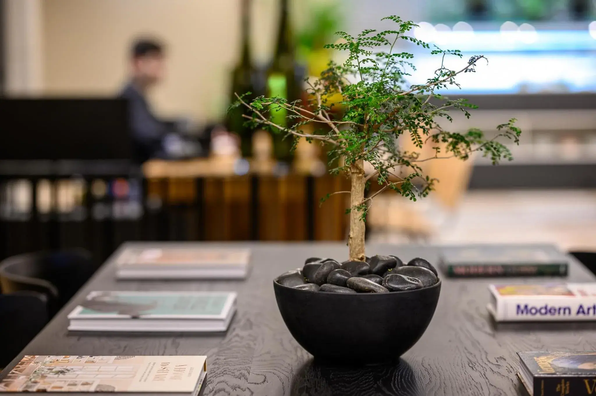 Lobby or reception in Sadot Hotel Ben Gurion Airport - an Atlas Boutique Hotel Lobby or reception in Sadot Hotel Ben Gurion Airport - an Atlas Boutique Hotel