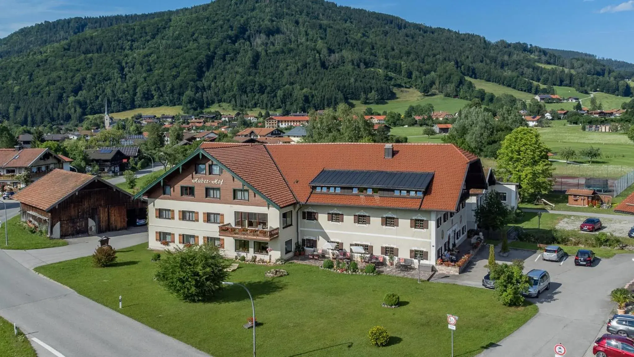 Huberhof Huberhof