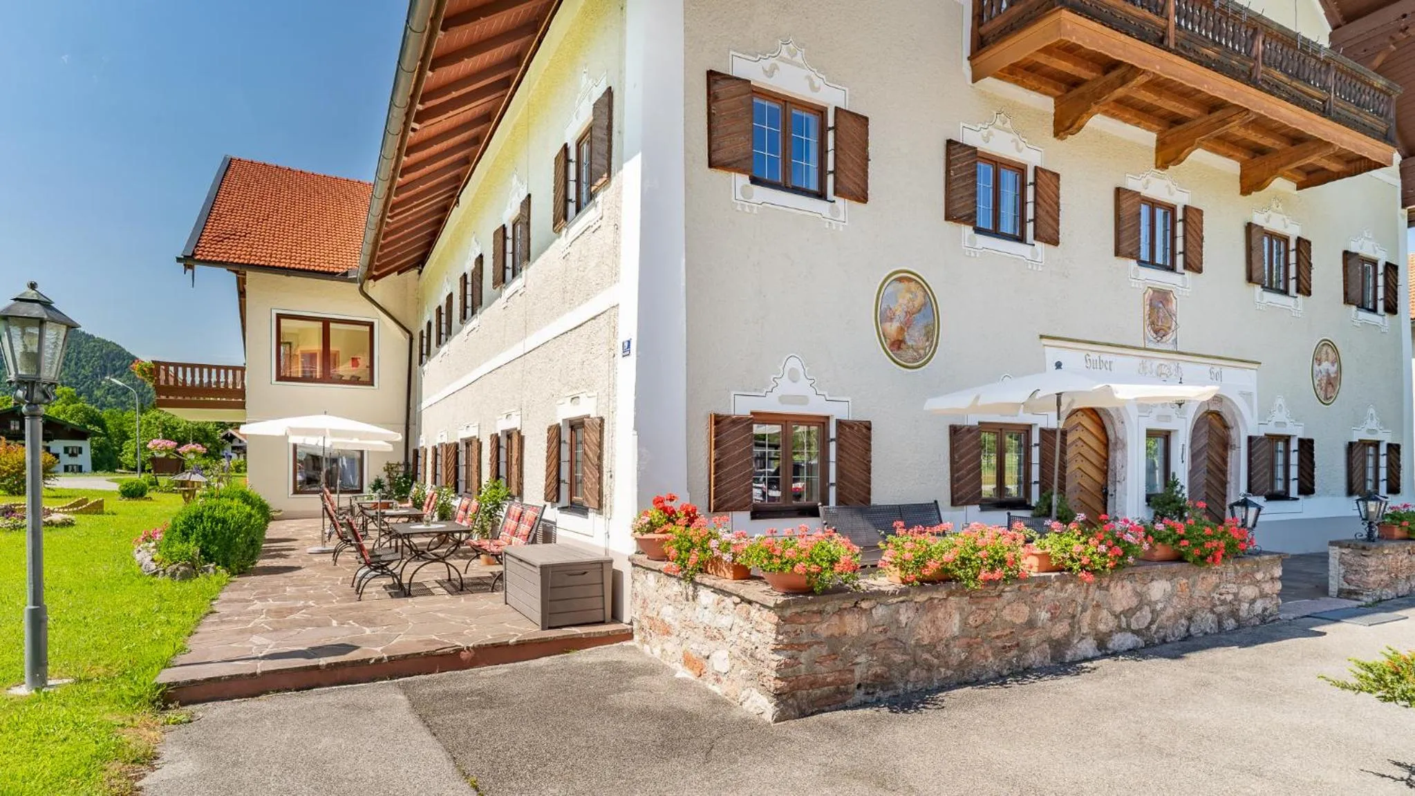 Huberhof