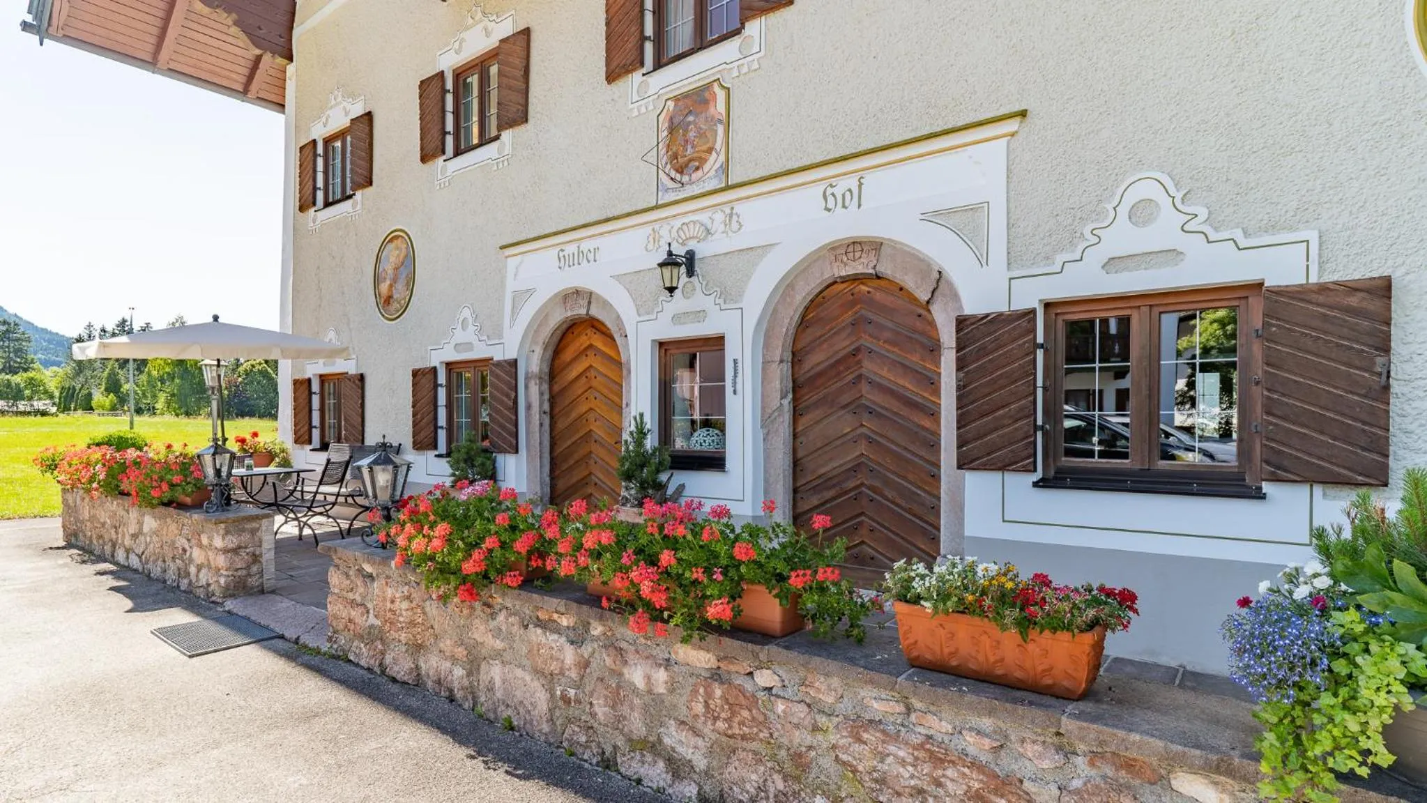 Huberhof