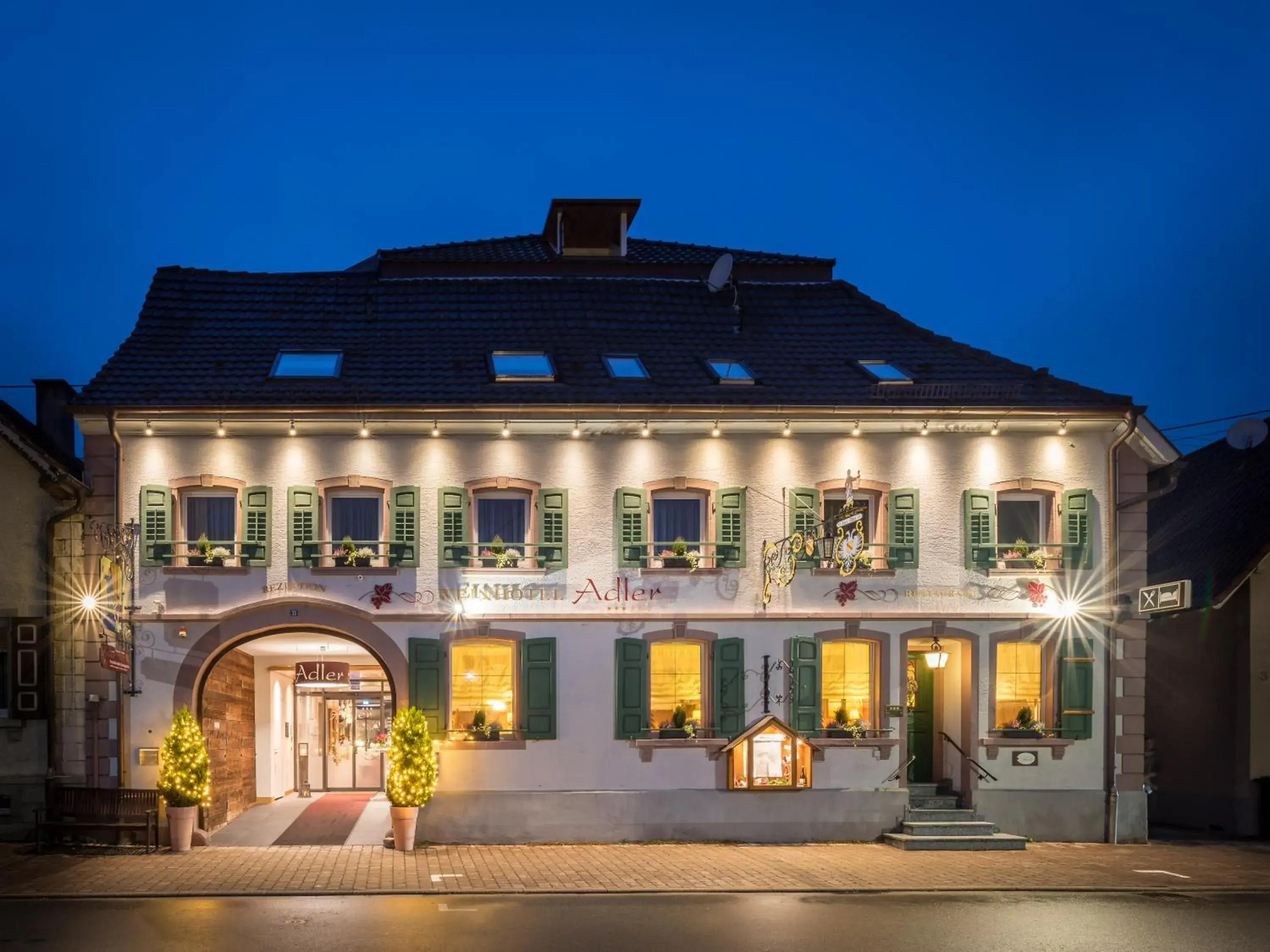 Gasthaus Hotel Adler Gasthaus Hotel Adler