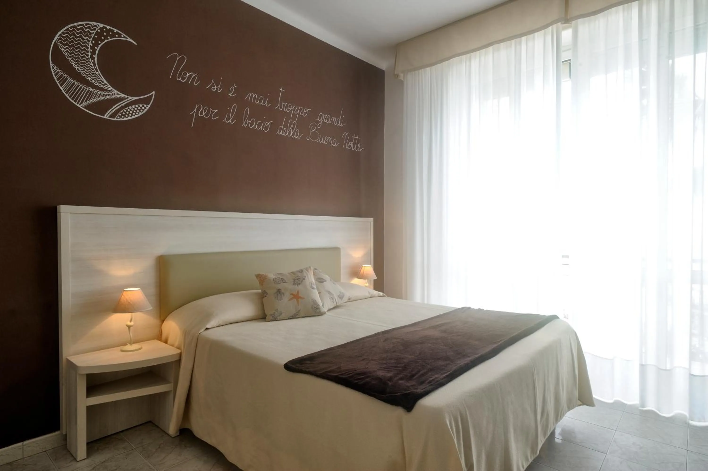 Photo of the whole room, Bed in Hotel Bel Sit