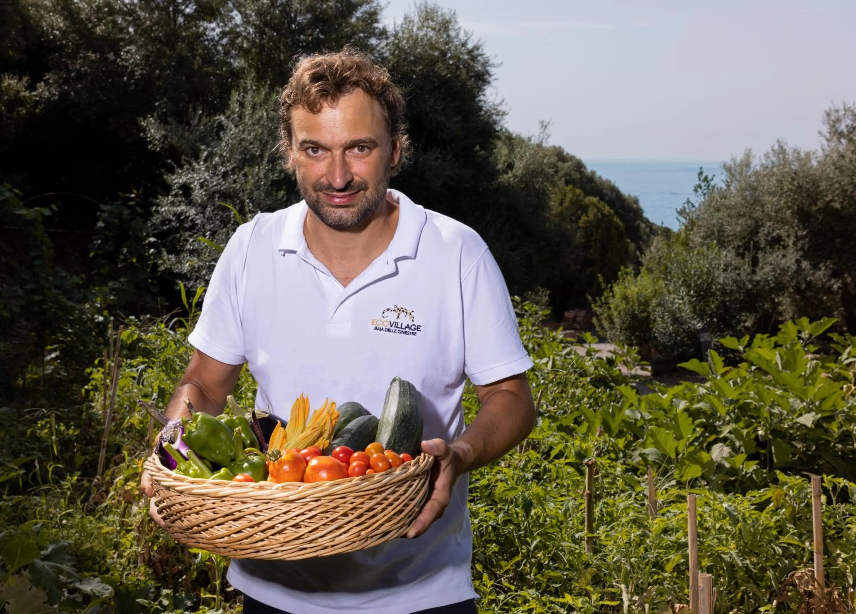 Day in Eco Village Baia Delle Ginestre