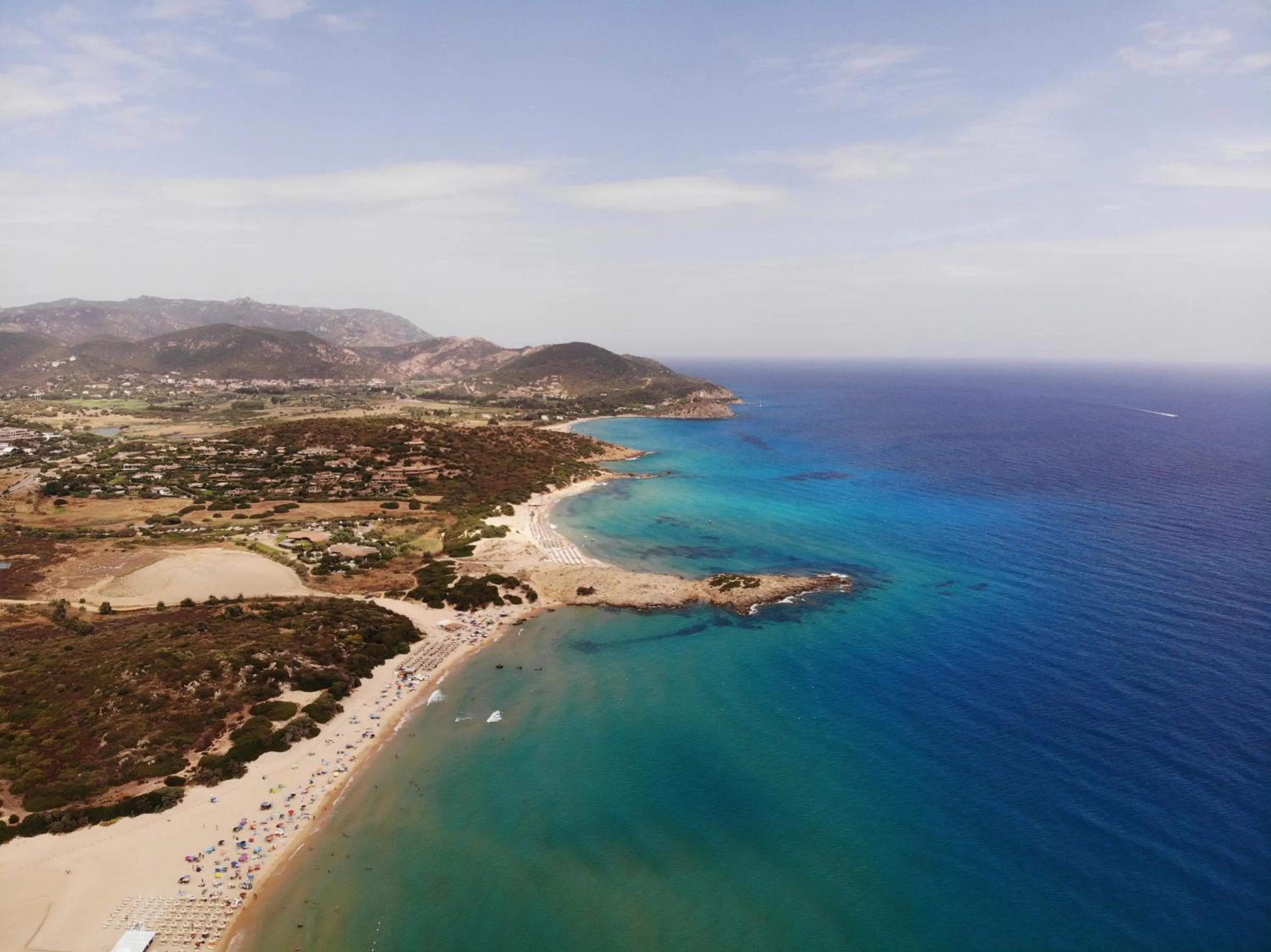 Nearby landmark in Eco Village Baia Delle Ginestre