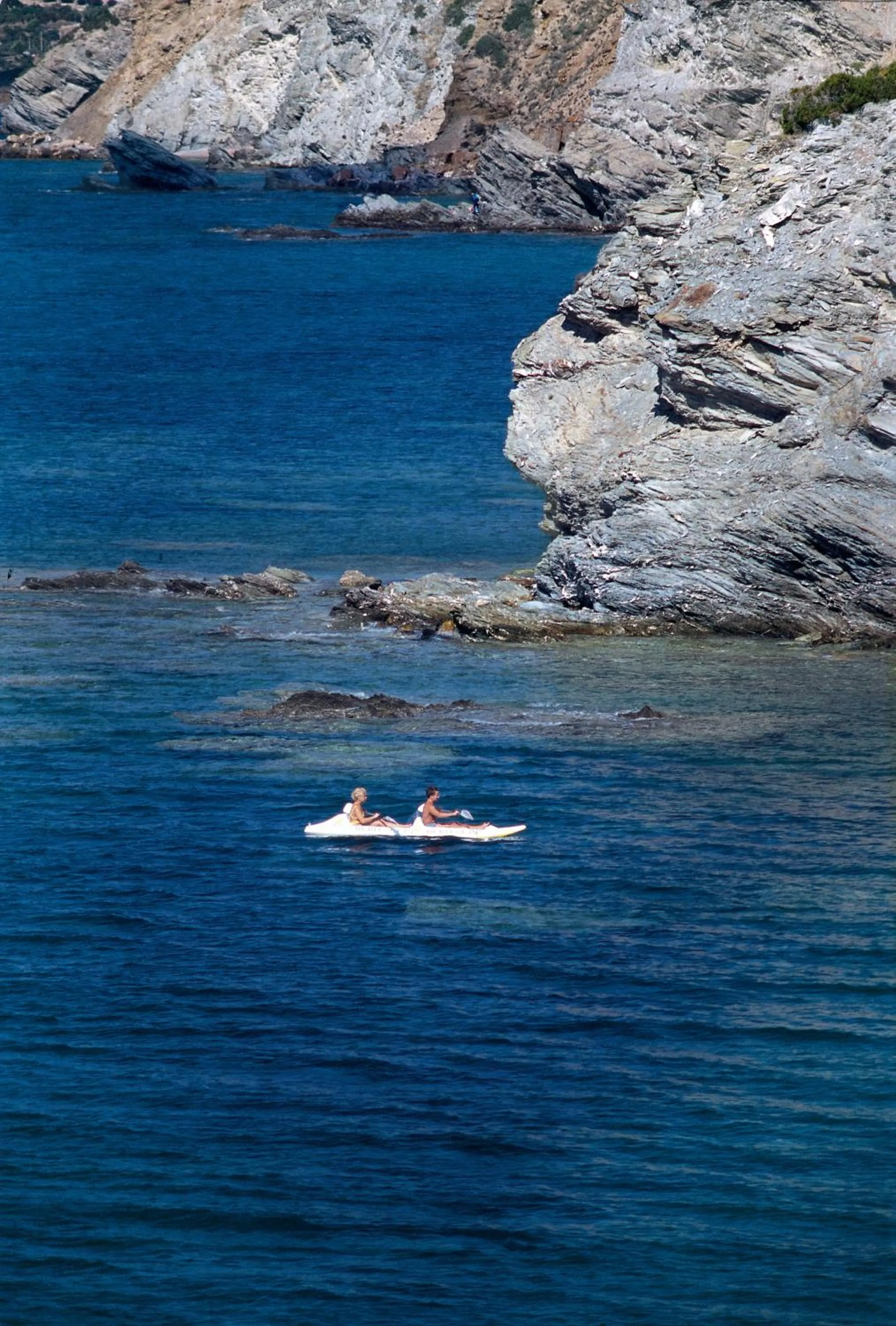 Beach in Eco Village Baia Delle Ginestre