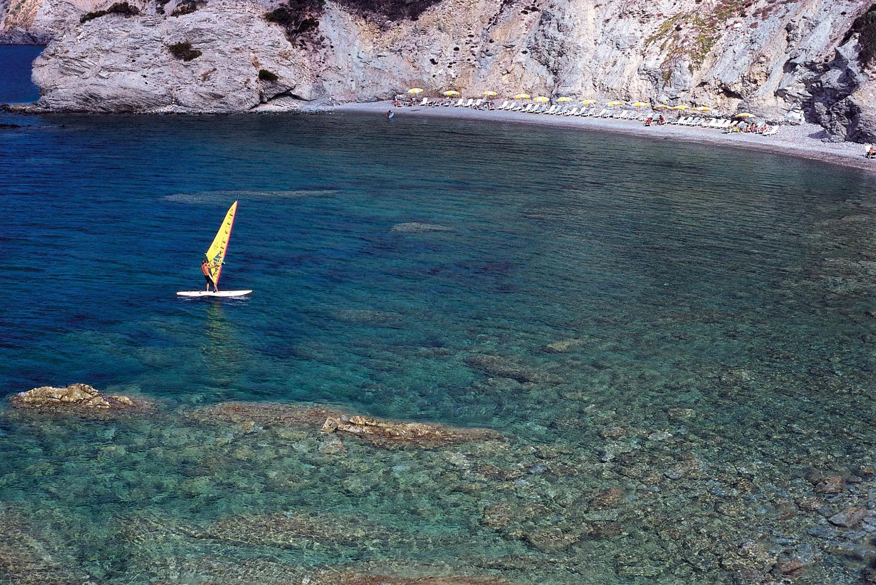 Day in Eco Village Baia Delle Ginestre