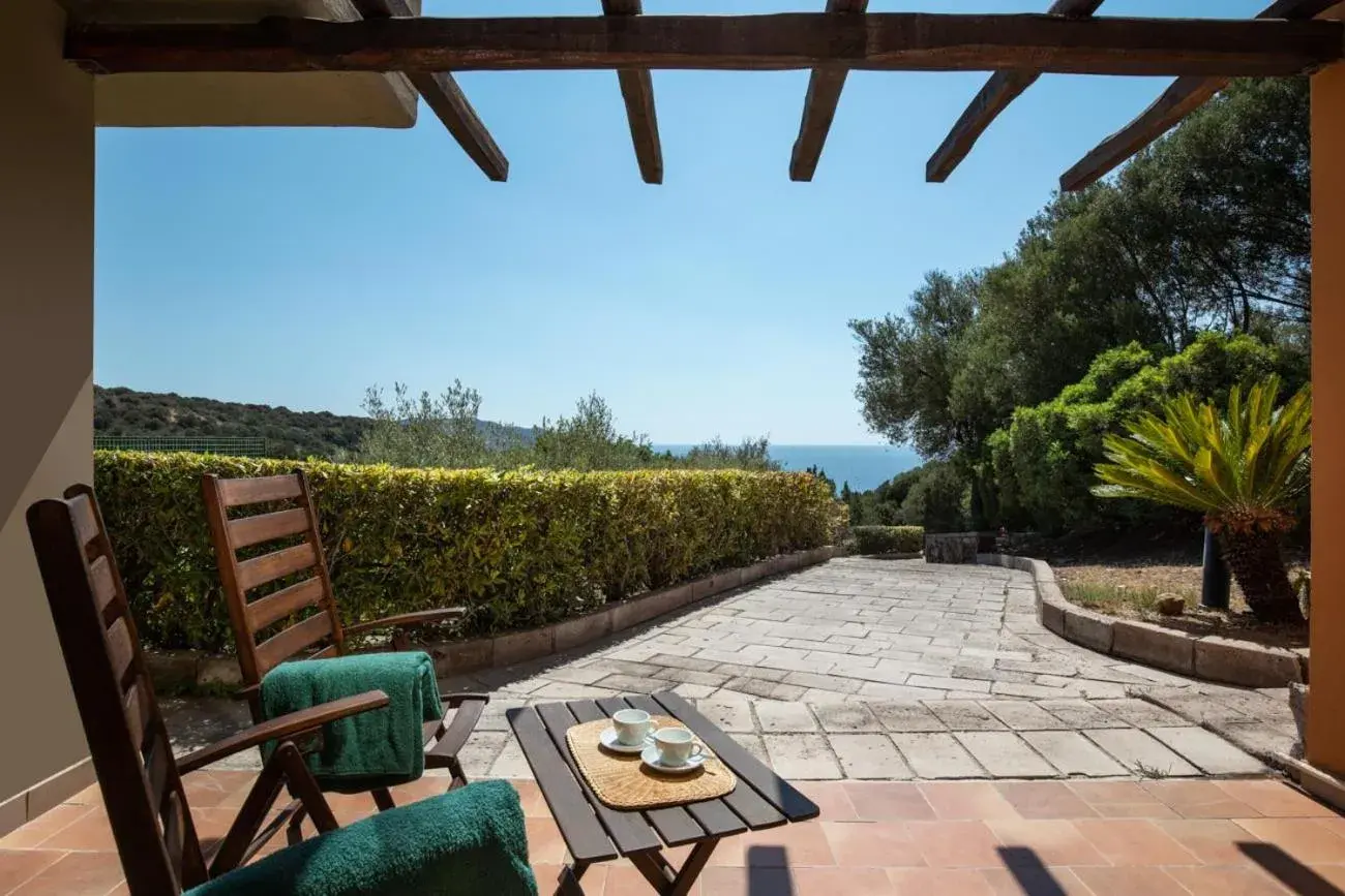 Apartment with Sea View - single occupancy in Eco Village Baia Delle Ginestre Apartment with Sea View - single occupancy in Eco Village Baia Delle Ginestre