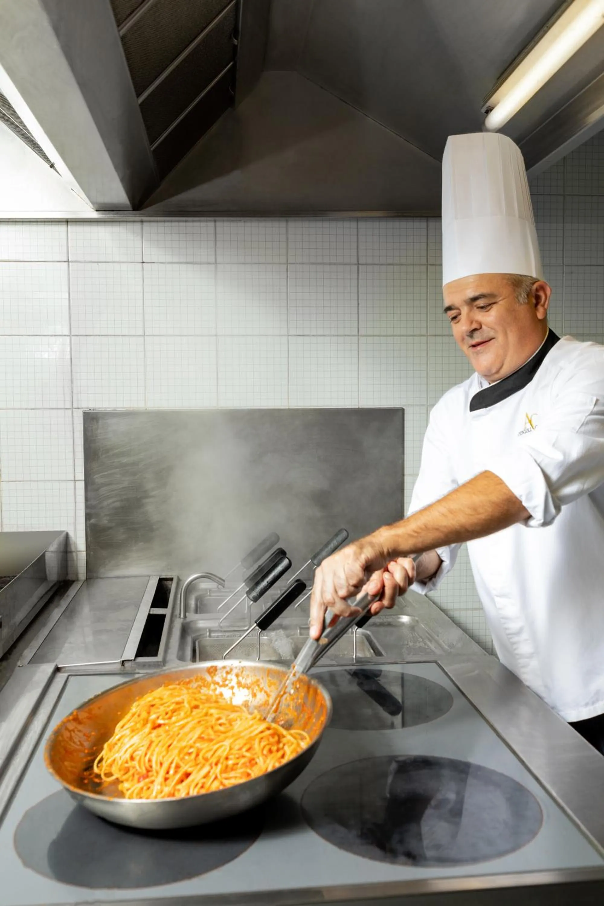 People in Eco Village Baia Delle Ginestre