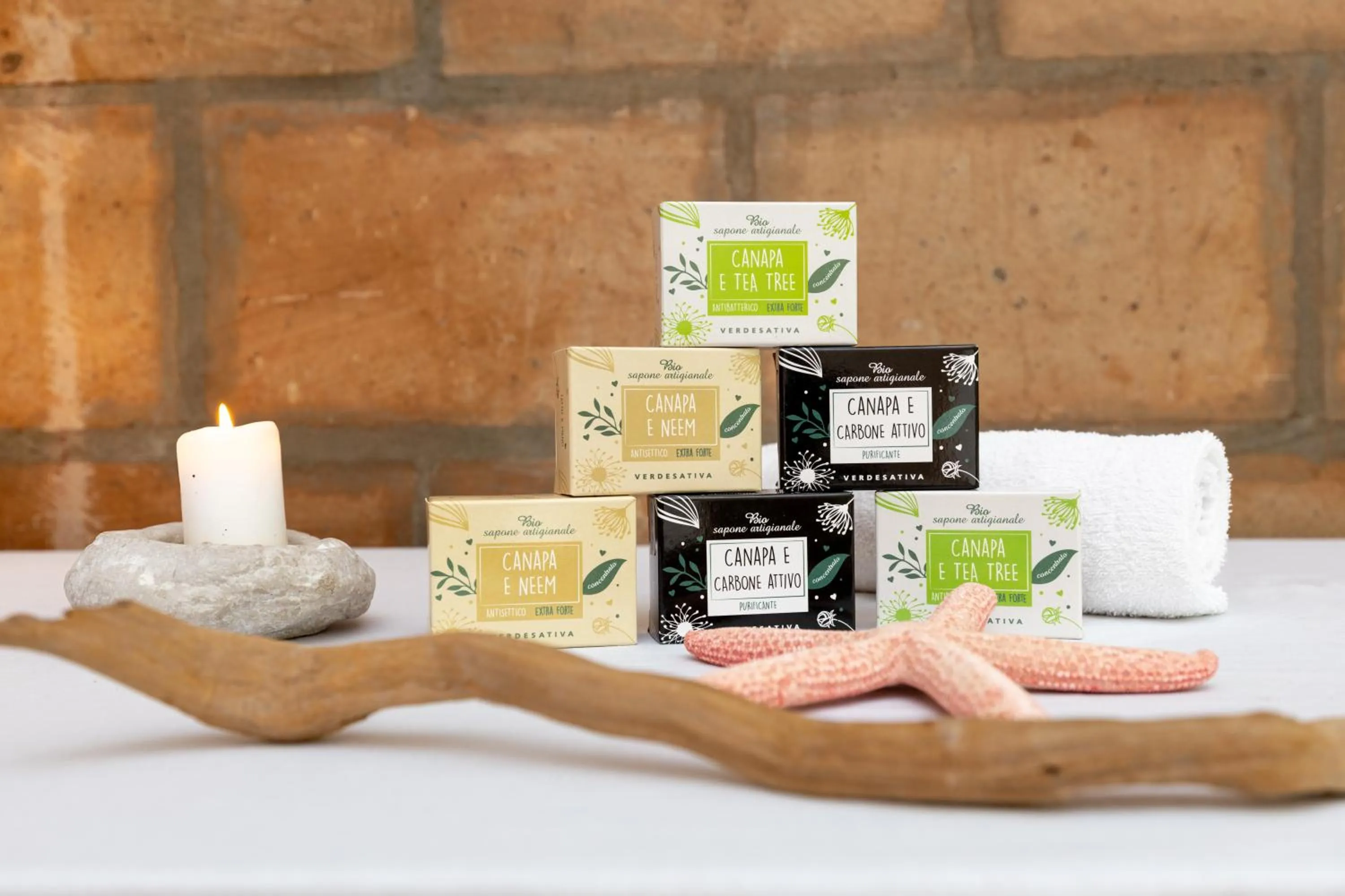 On-site shops in Eco Village Baia Delle Ginestre