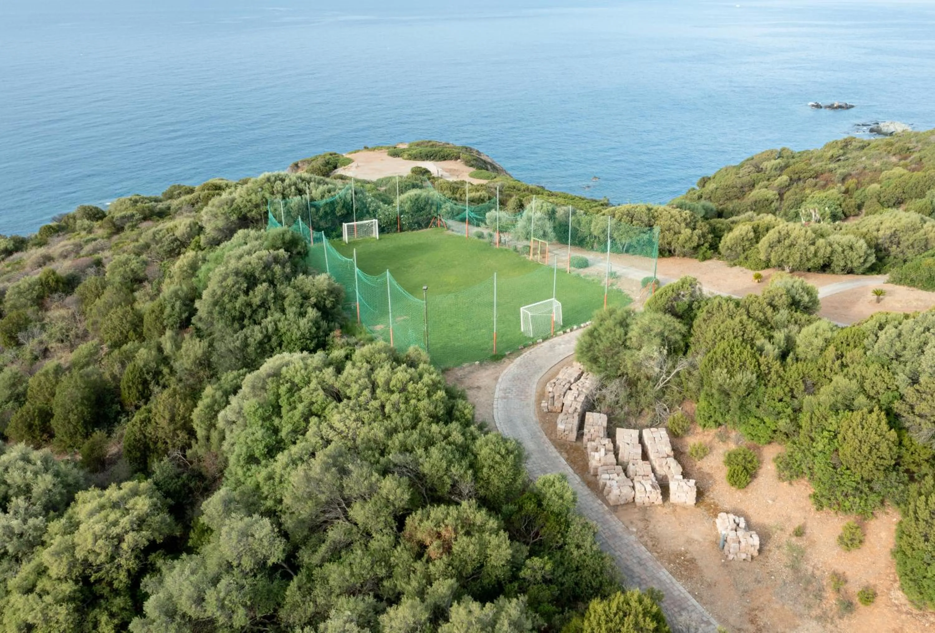 Day in Eco Village Baia Delle Ginestre