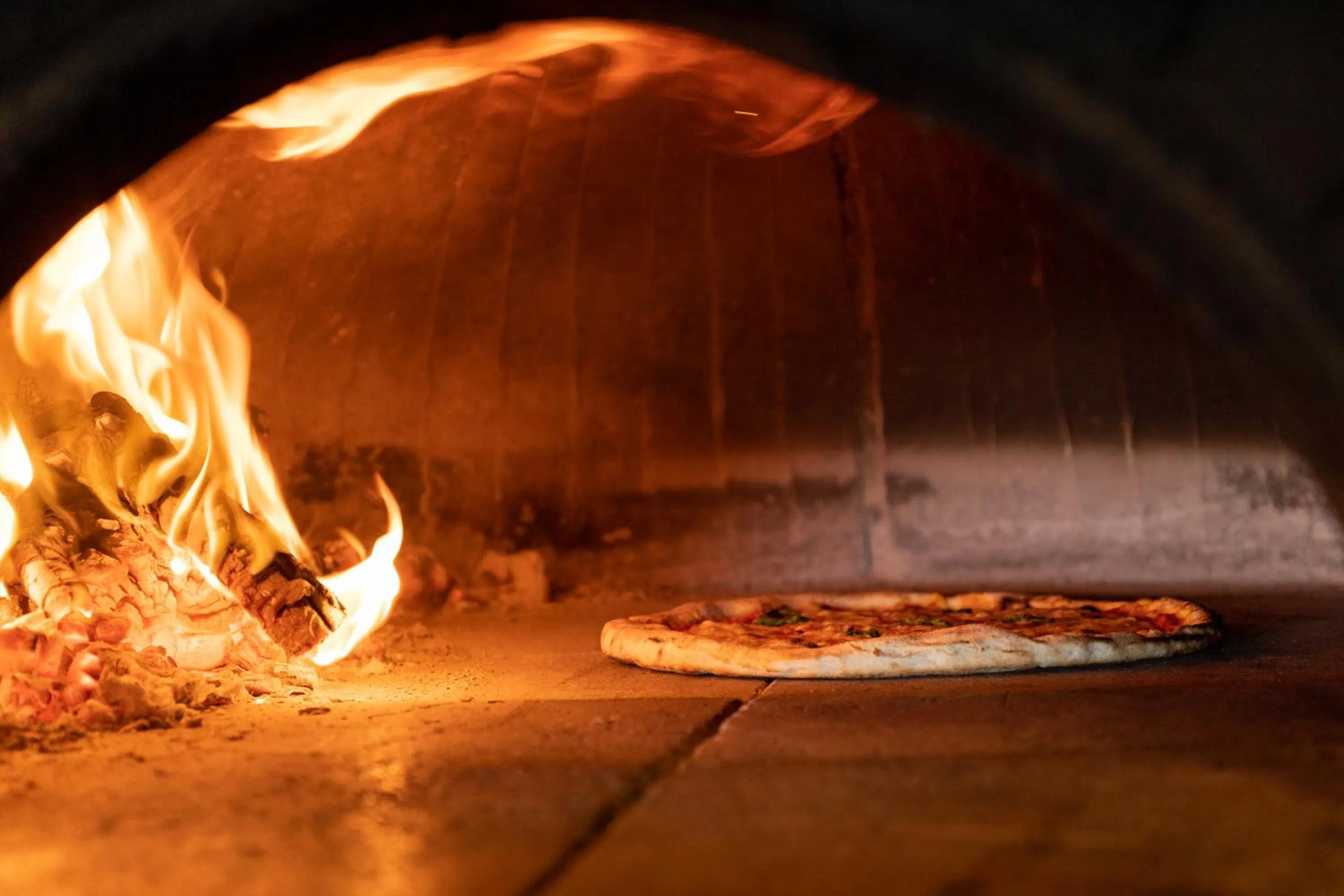 Food in Eco Village Baia Delle Ginestre