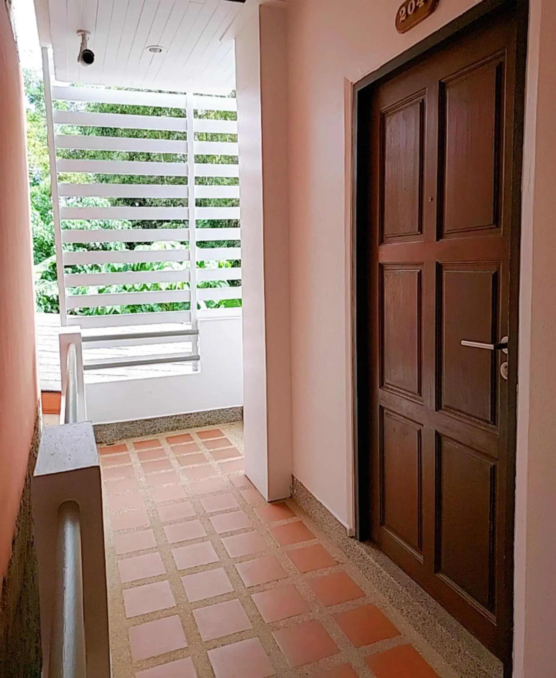 Property building in Aromdee at Naithon Beach Property building in Aromdee at Naithon Beach