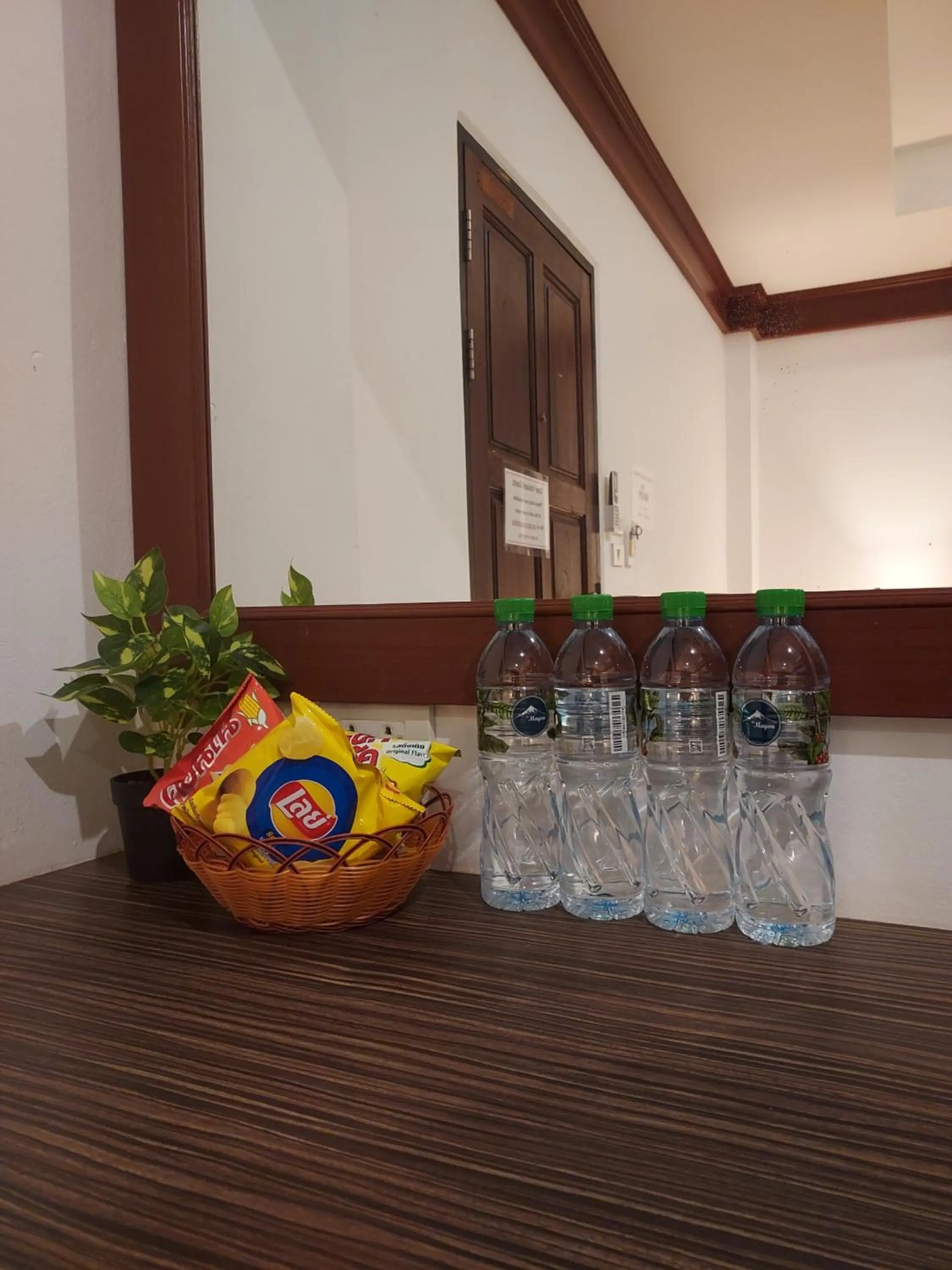 Drinks in Aromdee at Naithon Beach