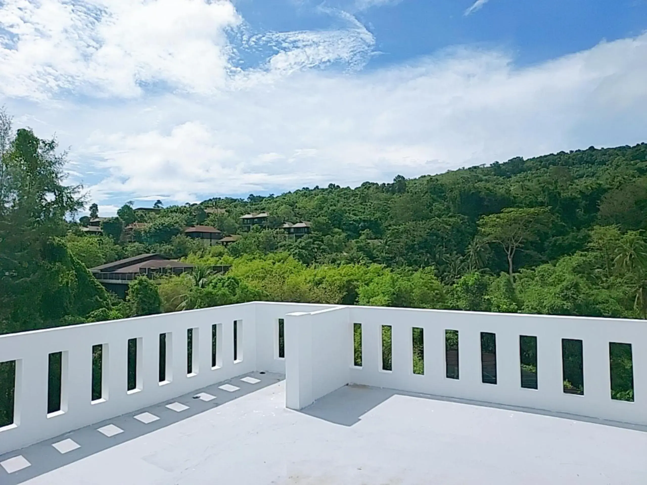 View (from property/room) in Aromdee at Naithon Beach View (from property/room) in Aromdee at Naithon Beach