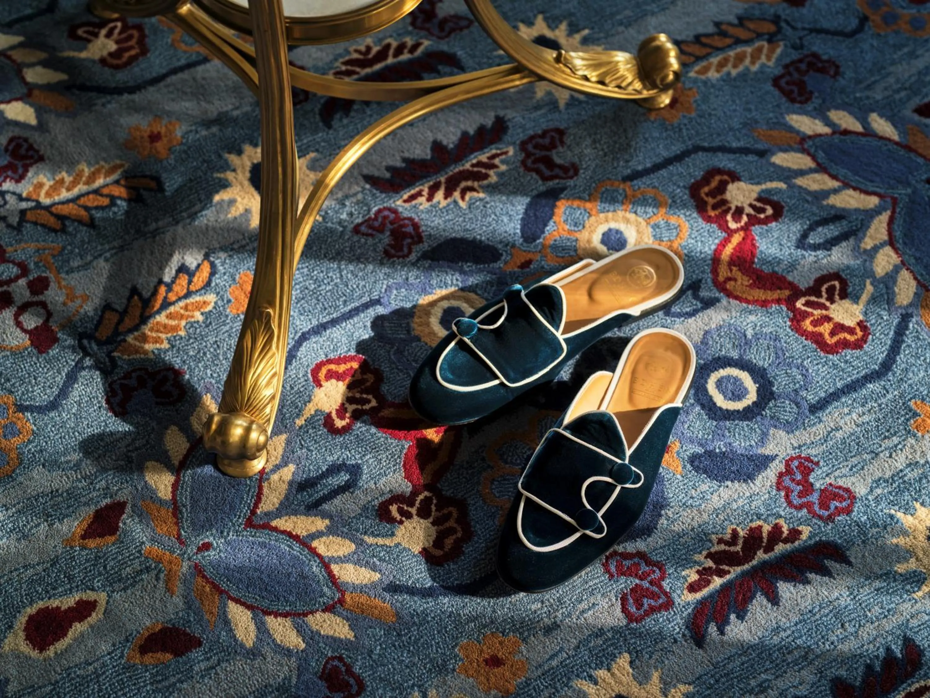 Decorative detail in The Dorchester - Dorchester Collection