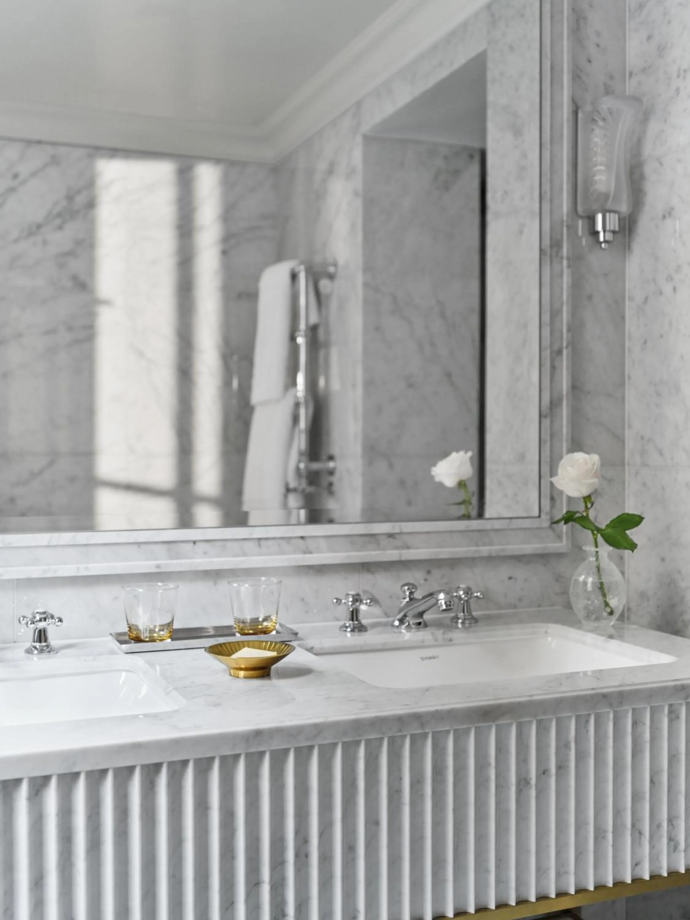 Bathroom in The Dorchester - Dorchester Collection