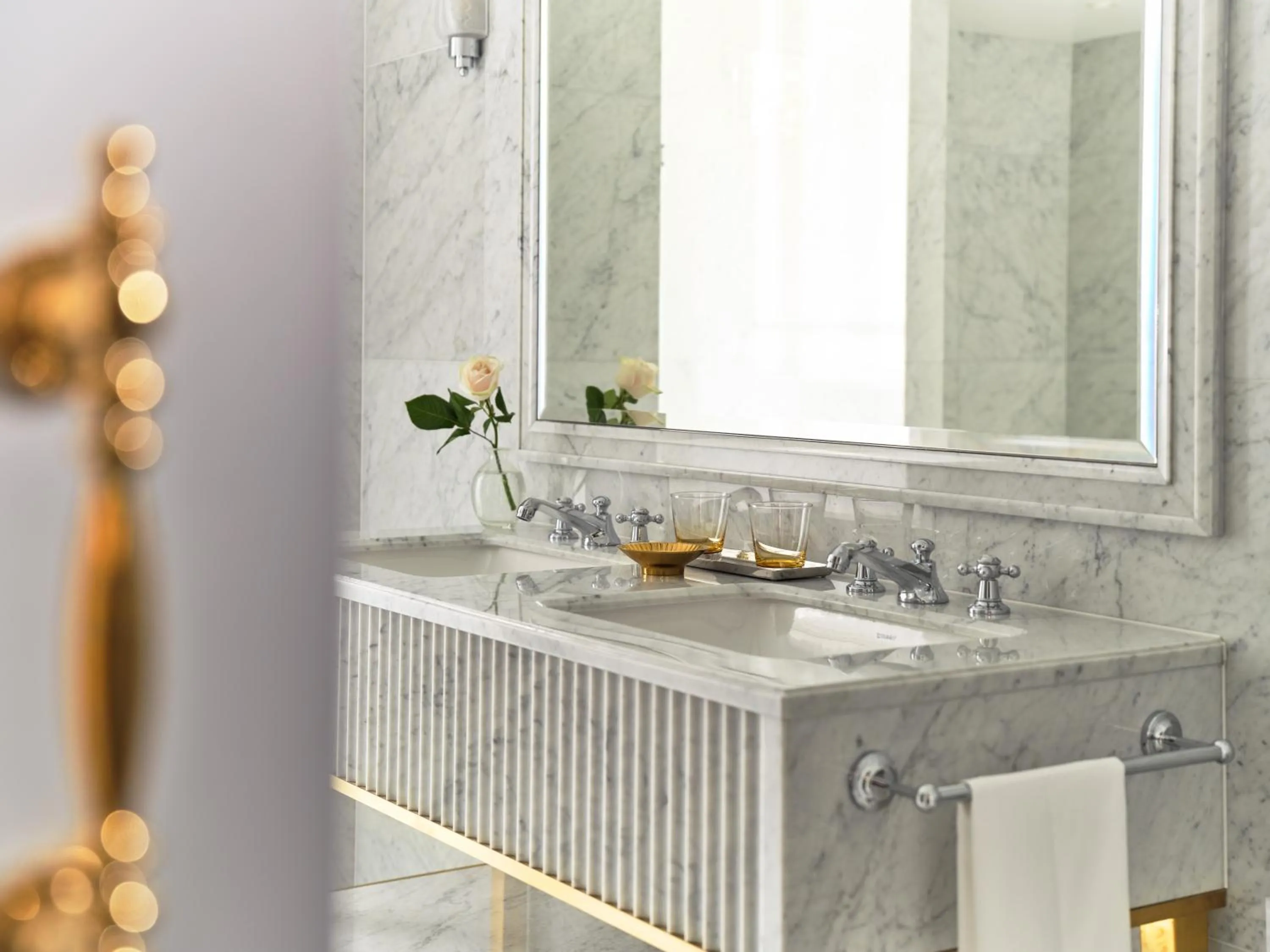 Bathroom in The Dorchester - Dorchester Collection