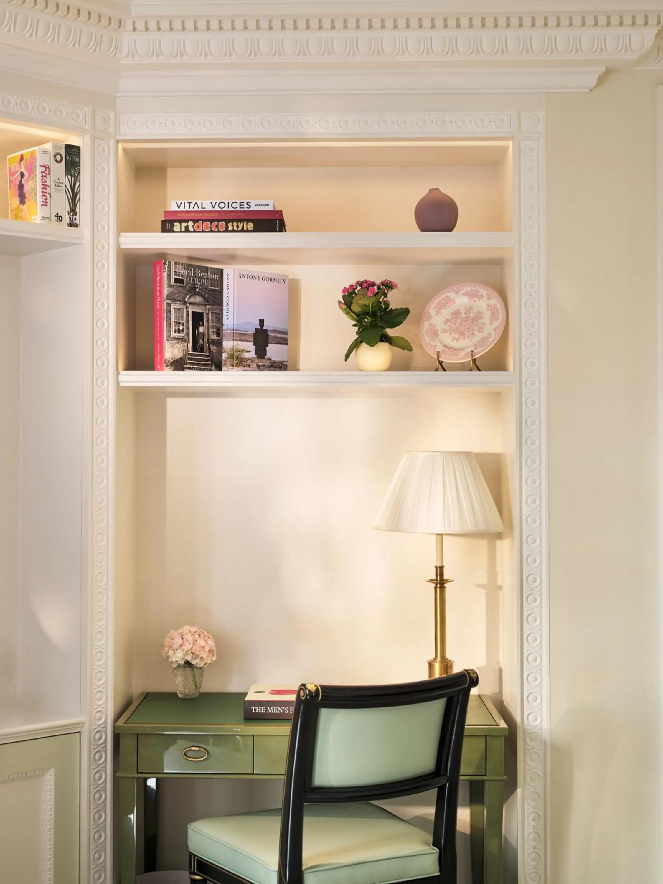 Decorative detail in The Dorchester - Dorchester Collection