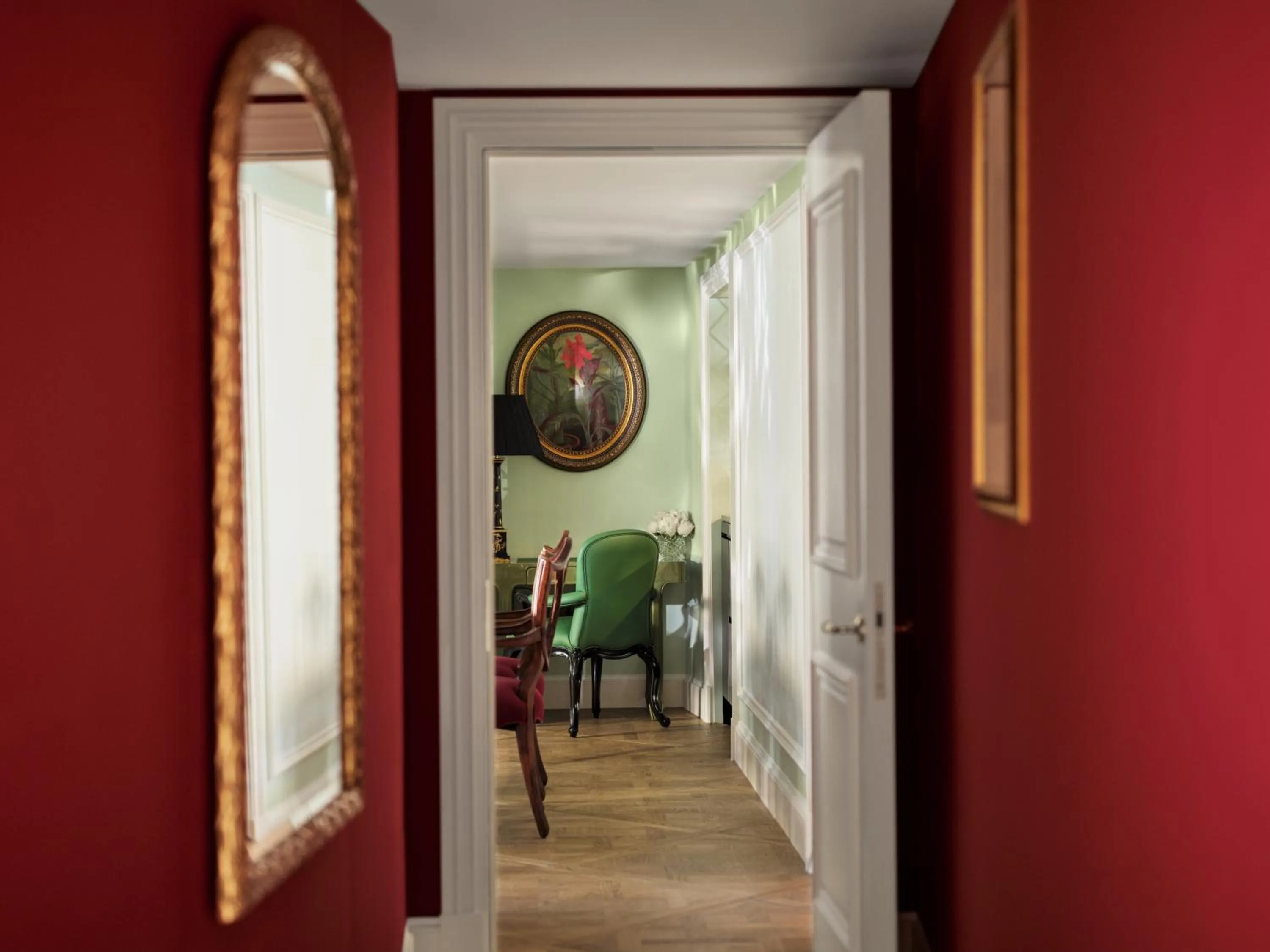 Decorative detail in The Dorchester - Dorchester Collection