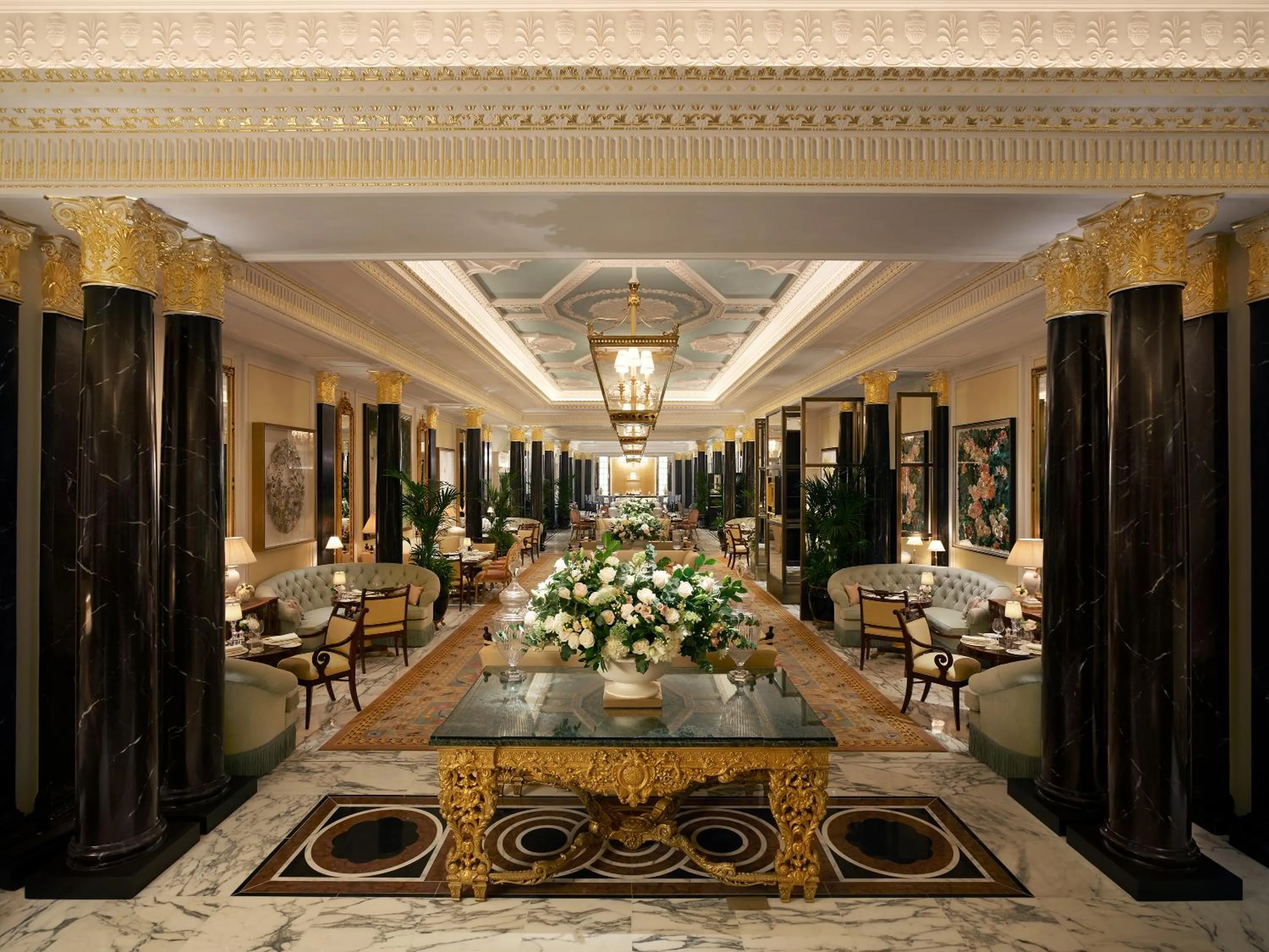 Restaurant/places to eat in The Dorchester - Dorchester Collection