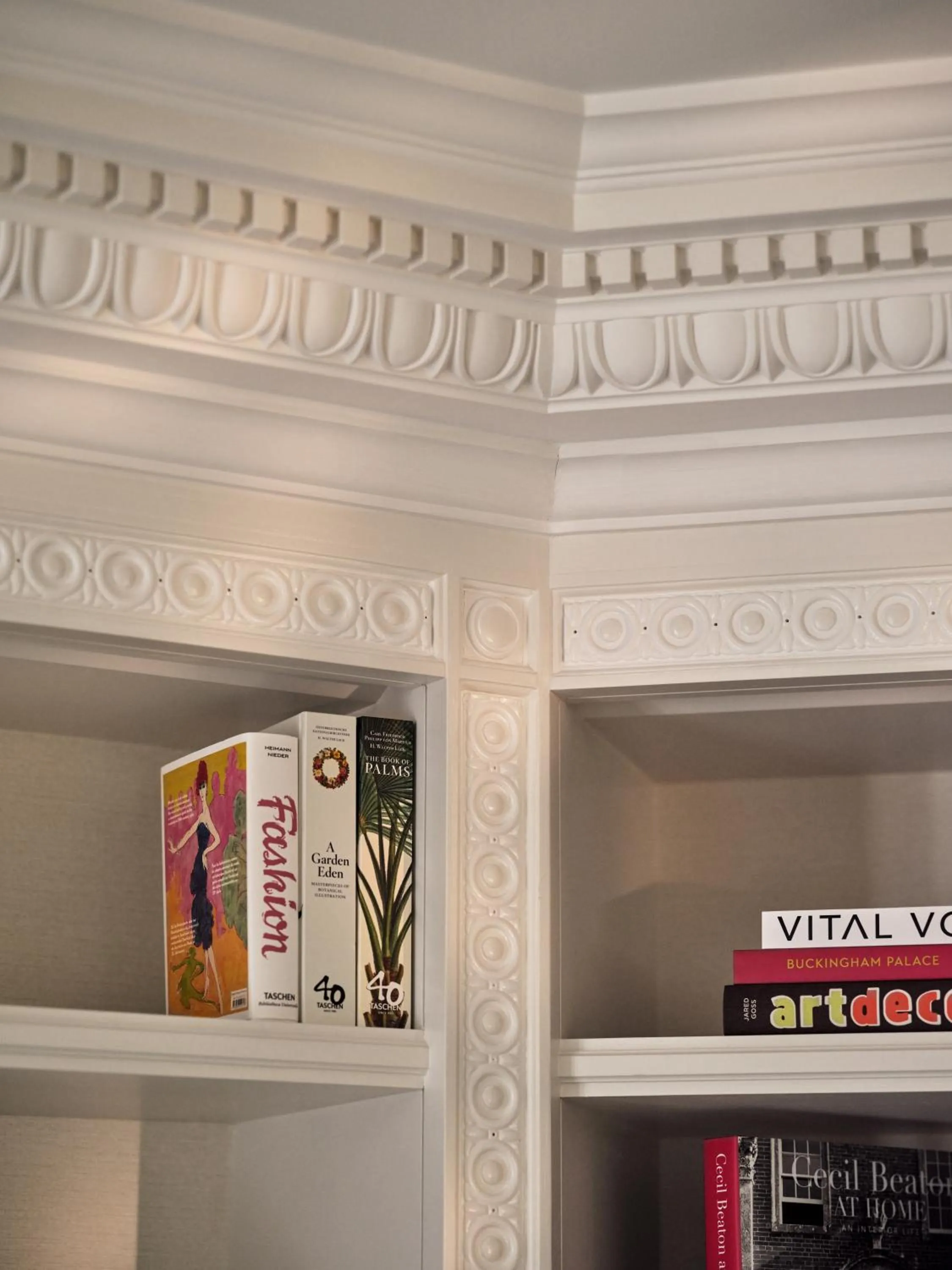 Decorative detail in The Dorchester - Dorchester Collection